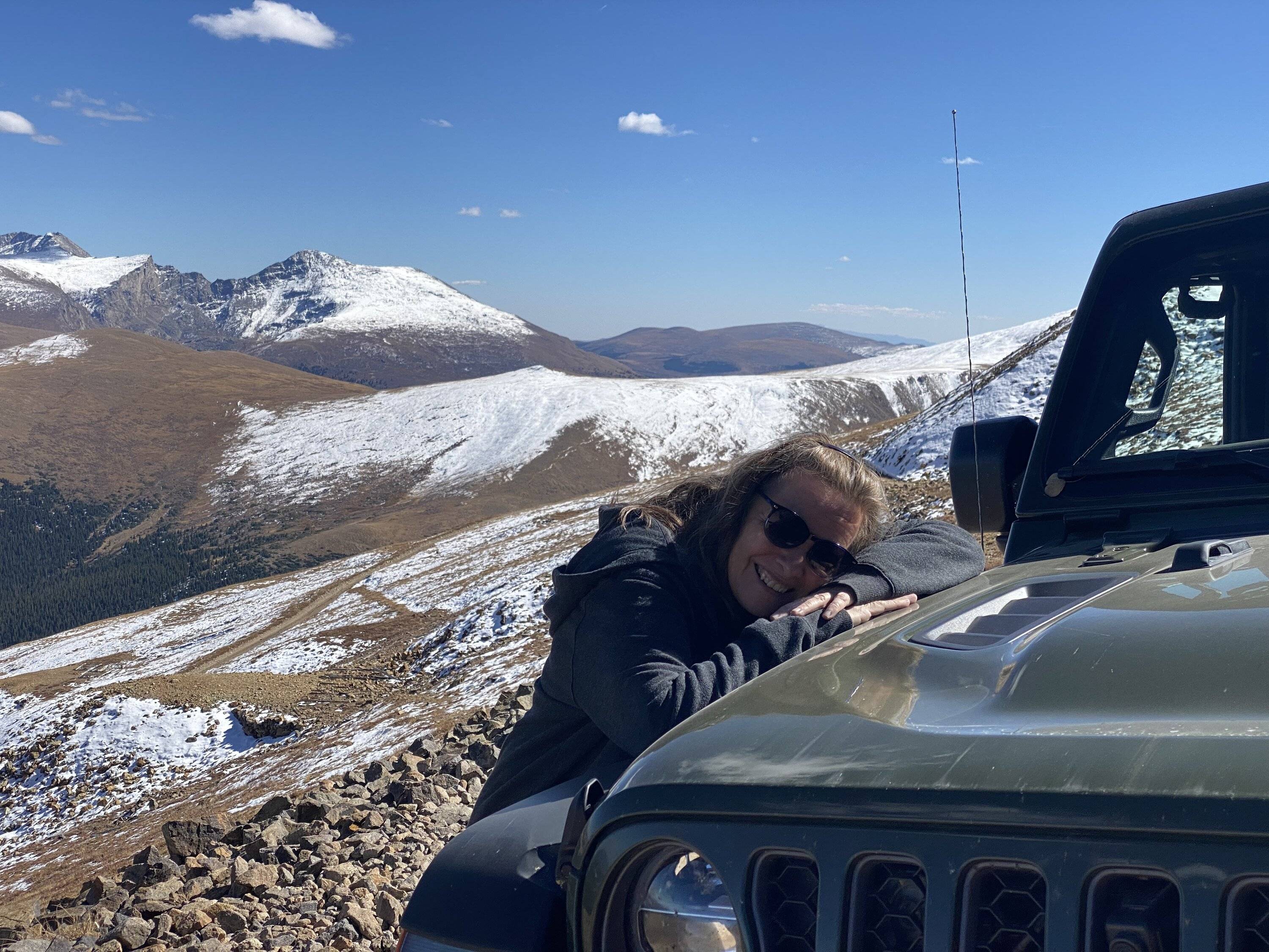 Jeep Wrangler JL Colorado Trail Suggestions appreciated IMG_4067
