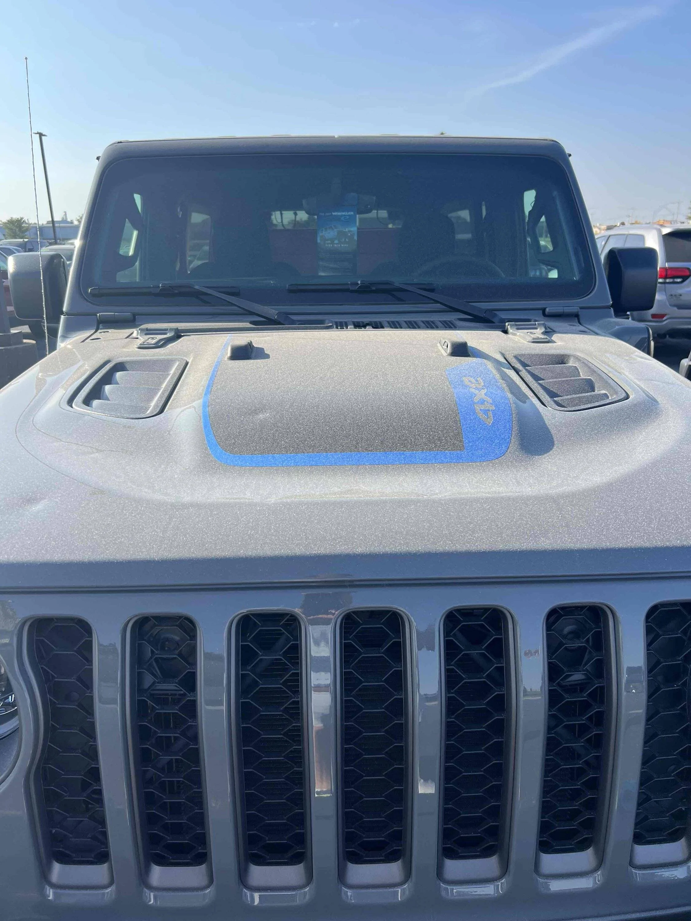 Jeep Wrangler JL Which one would you choose? Image1