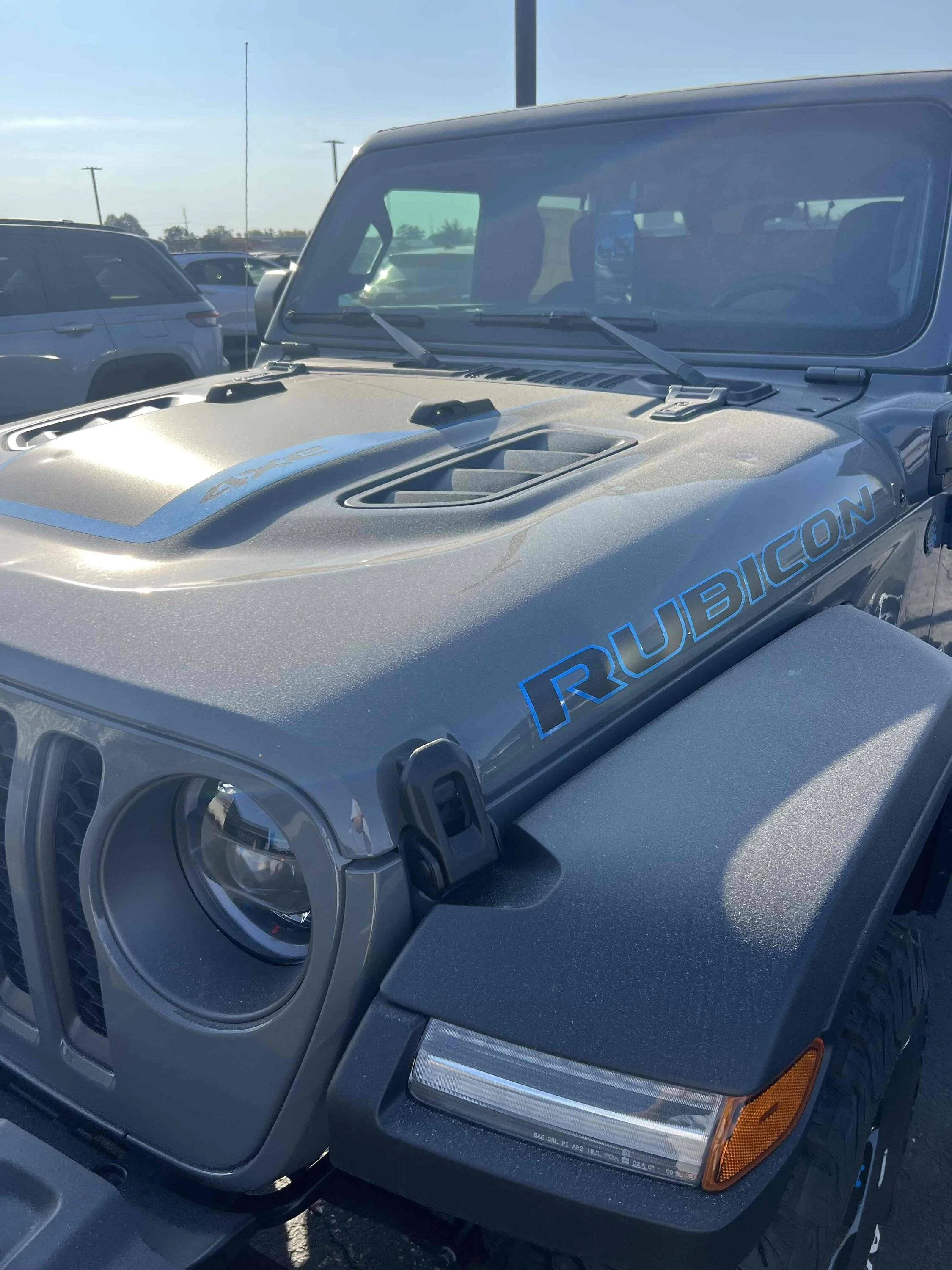 Jeep Wrangler JL Which one would you choose? Image2