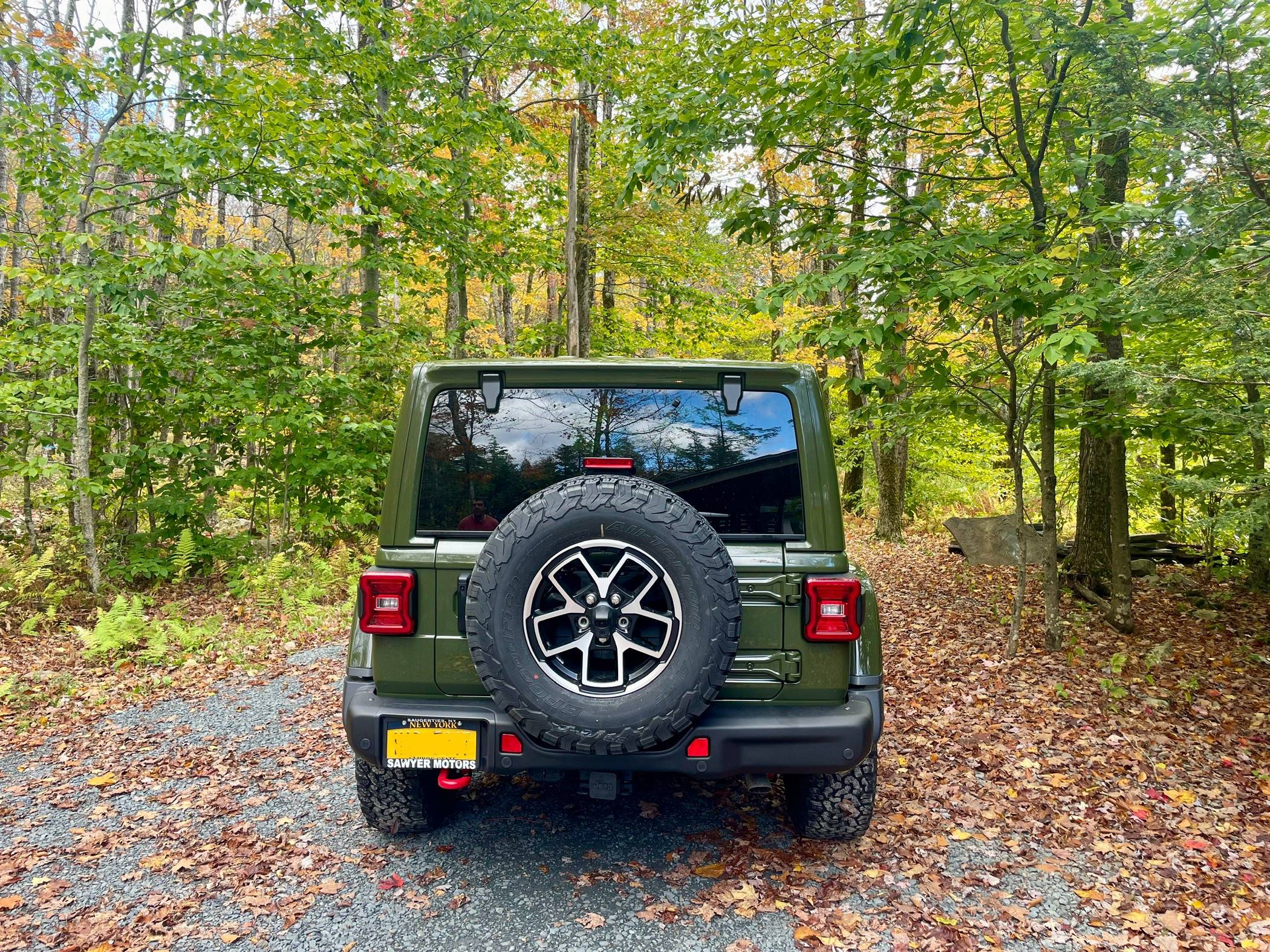 Jeep Wrangler JL 2024 Order Waiting Room IMG_5180