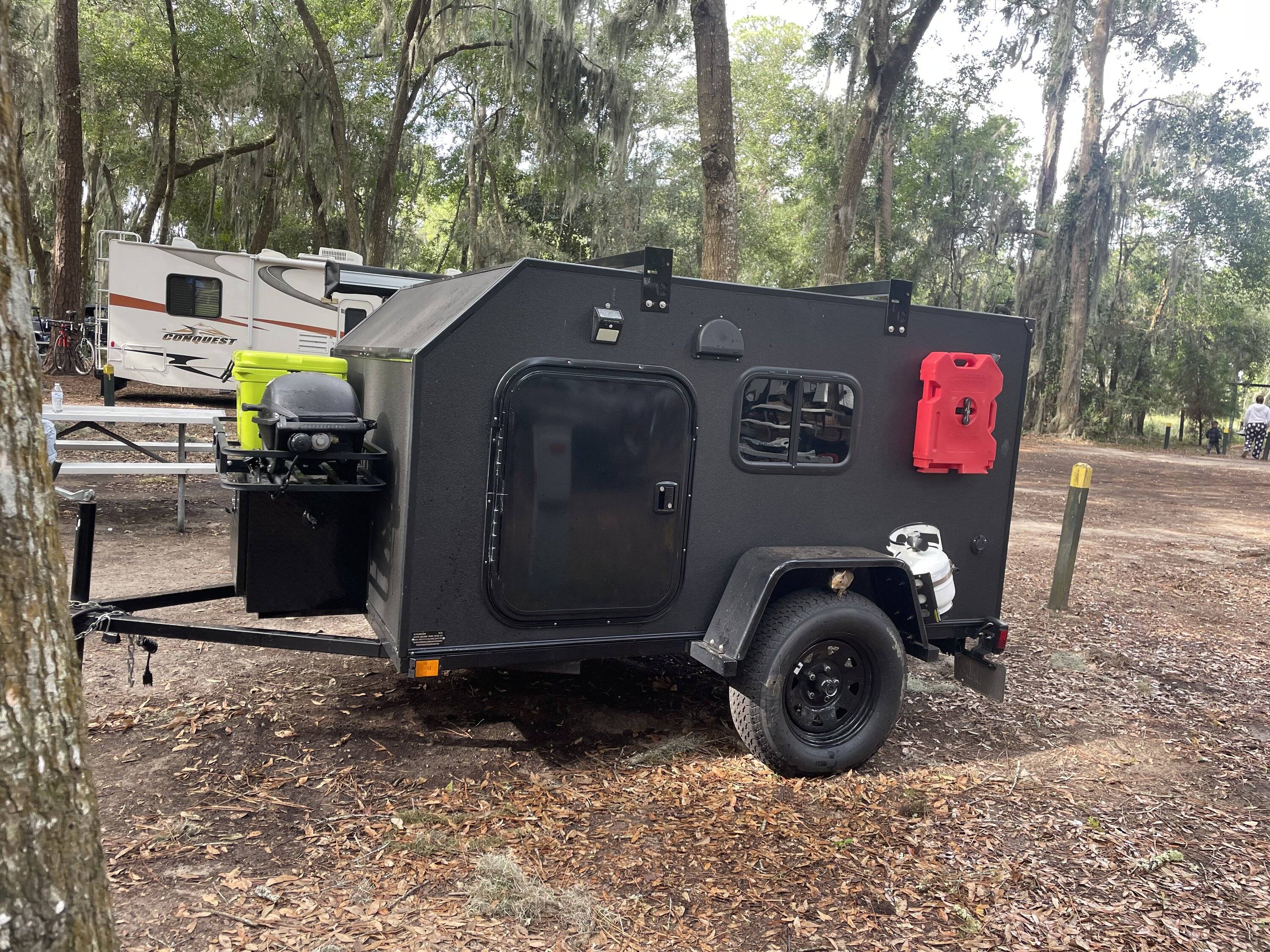 Jeep Wrangler JL 2021 Tiny Camper with AC IMG_3163