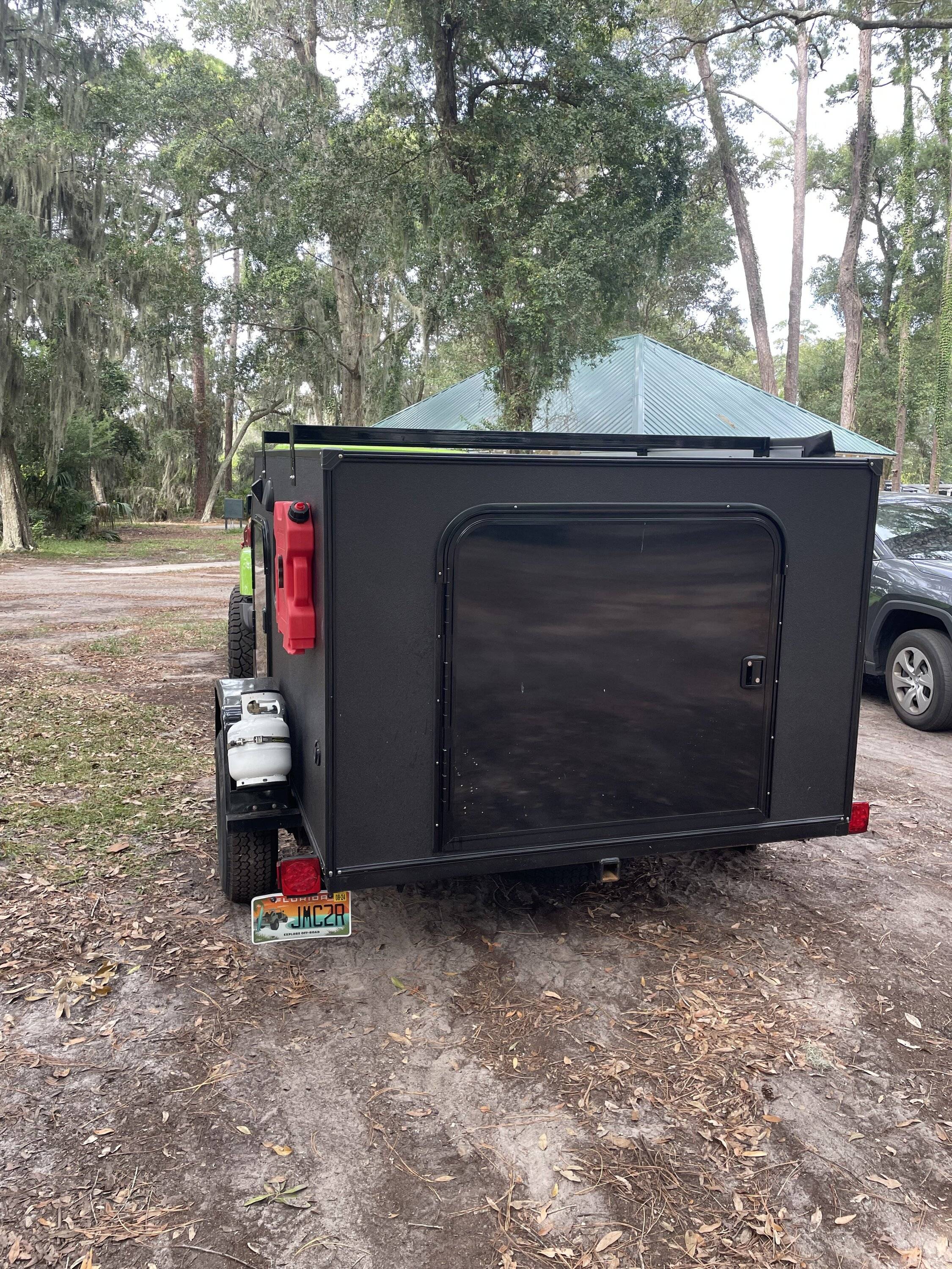 Jeep Wrangler JL 2021 Tiny Camper with AC IMG_3165