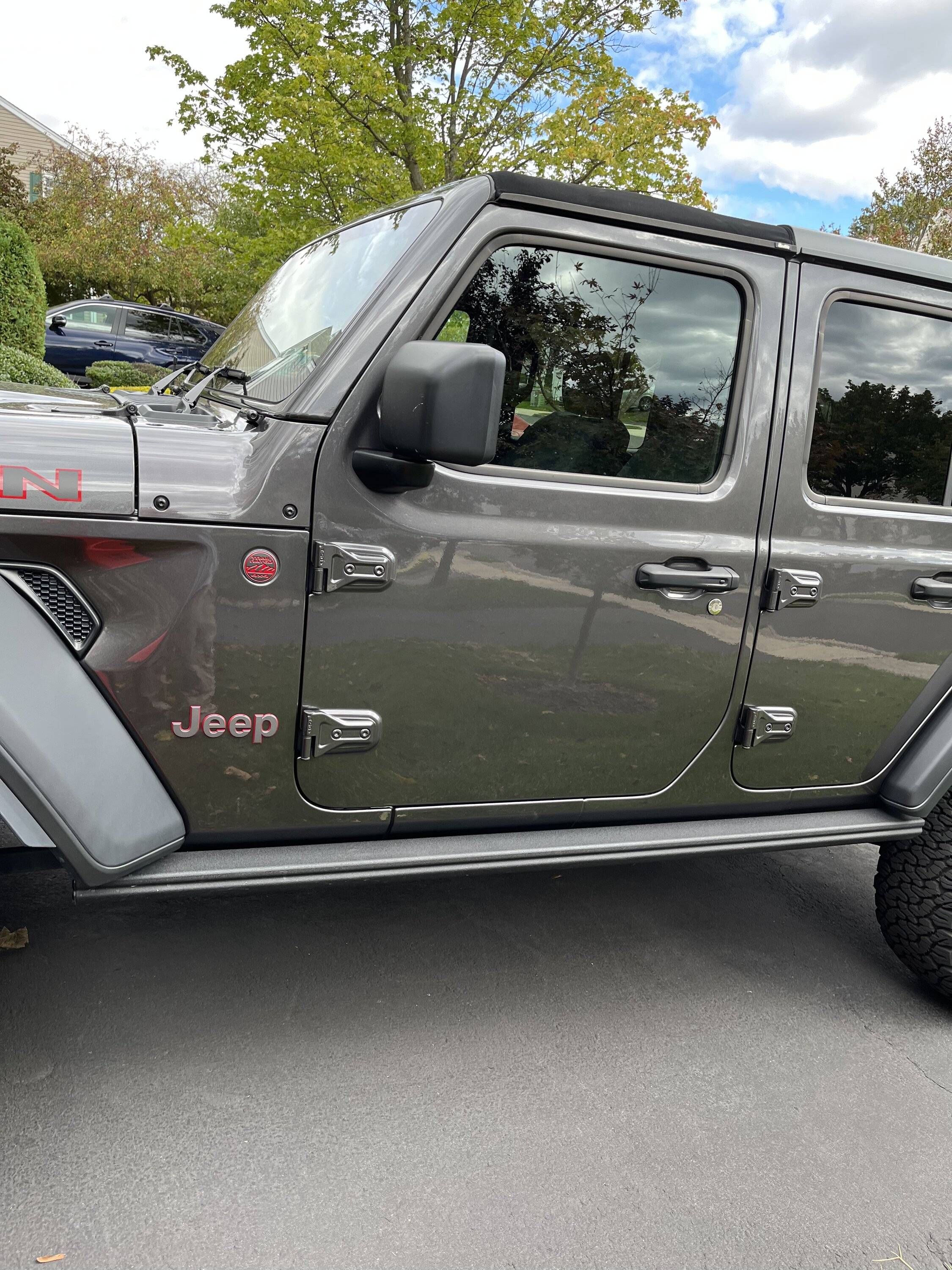 Jeep Wrangler JL MOPAR Performance Rock Rails FCD70277-6405-412D-9909-C78544B5E7B2