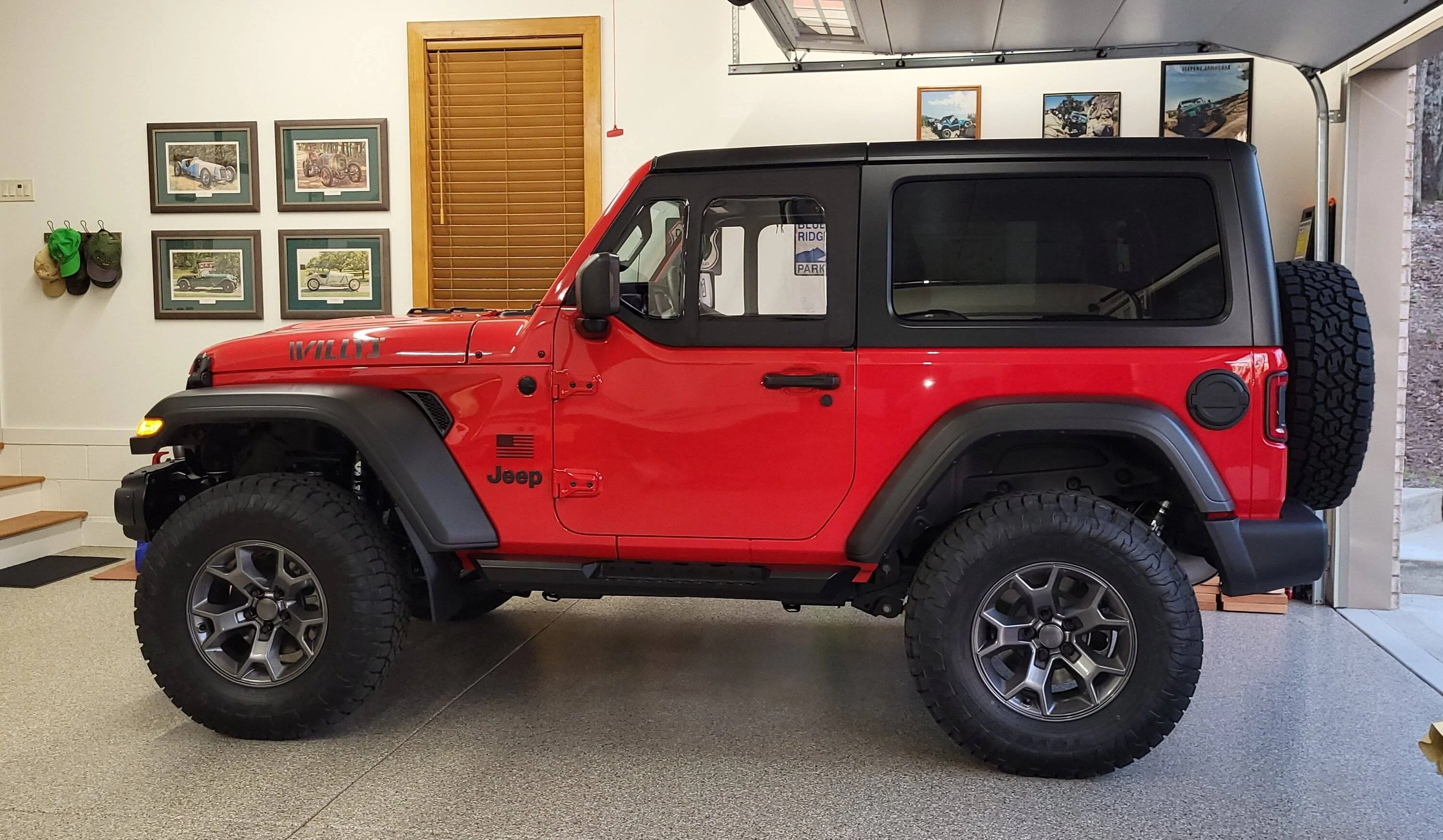 Jeep Wrangler JL Best LED Tail Light OEM style 20230330_195315