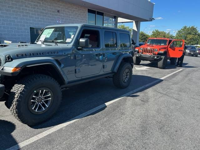 Jeep Wrangler JL 2024 392 Anvil Build JXO26hx