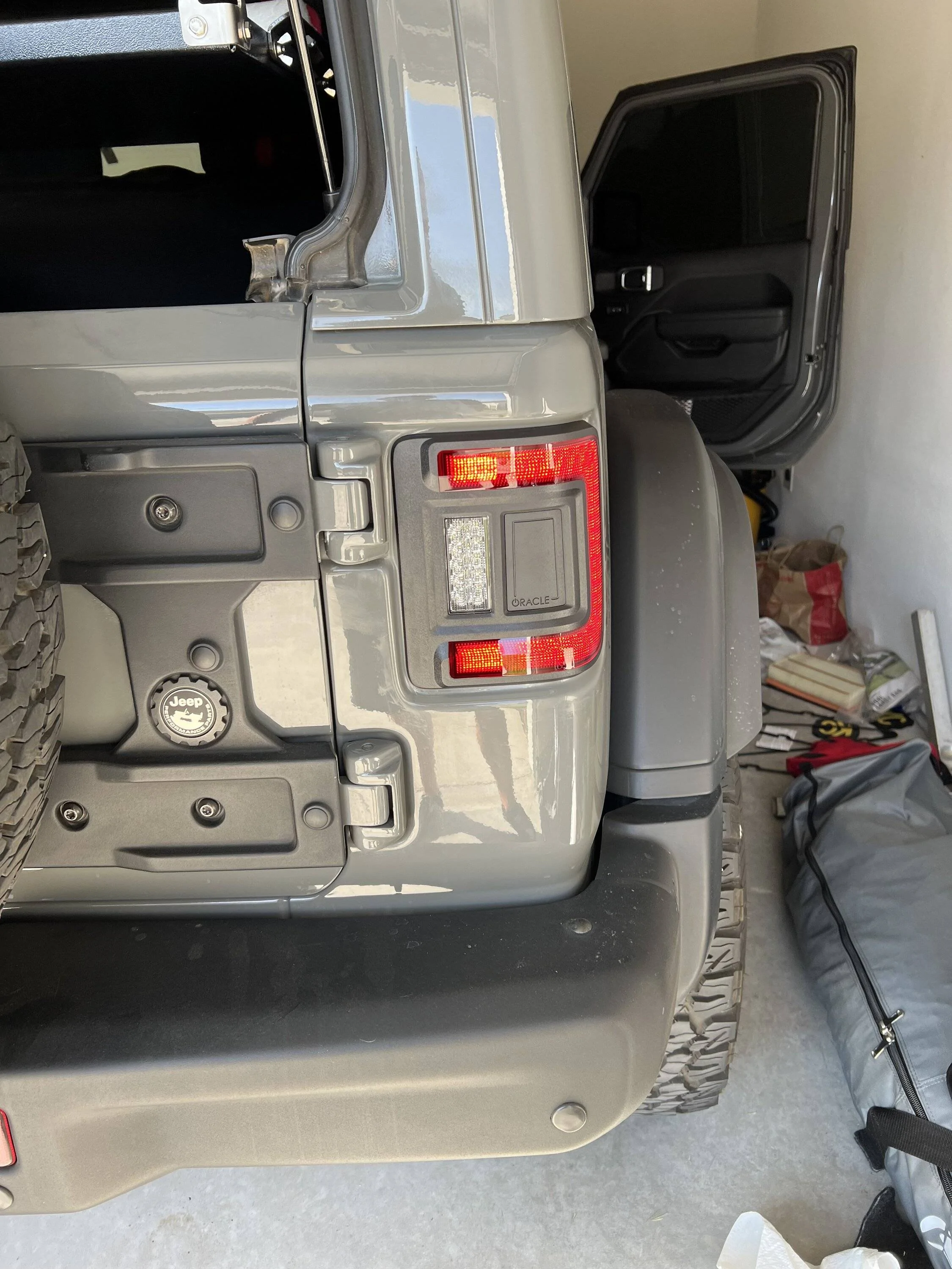 Jeep Wrangler JL Best LED Tail Light OEM style IMG_1841