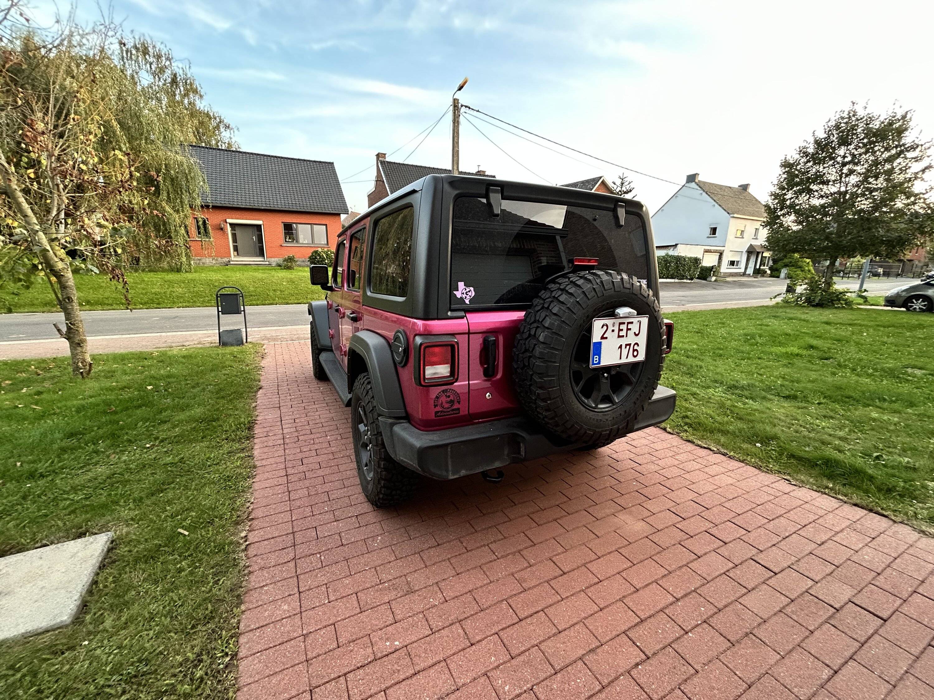 Jeep Wrangler JL A Wave from ARB 4X4 Accessories! IMG_0866