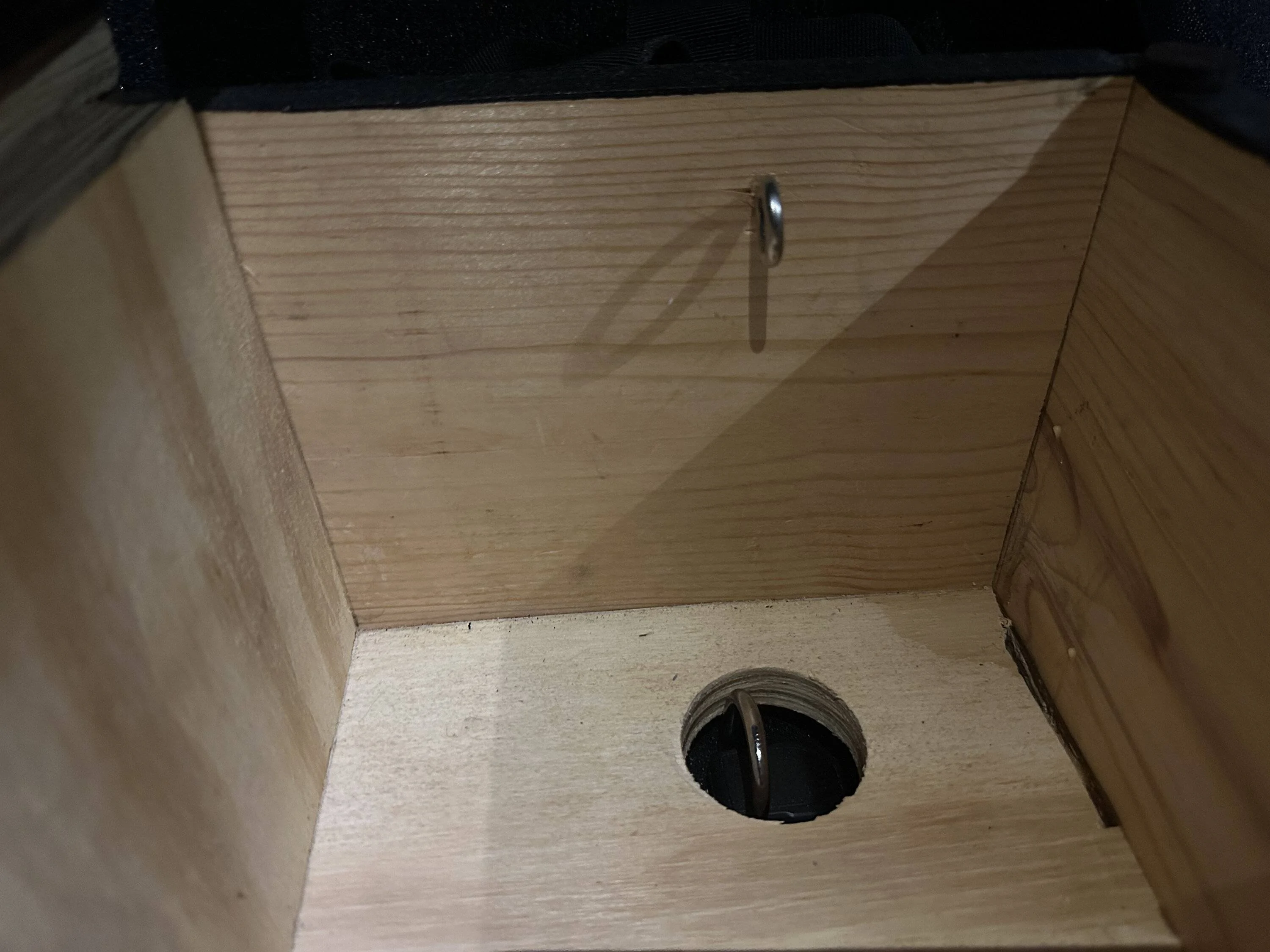 Jeep Wrangler JL Modular Sleeping Platform IMG_5747