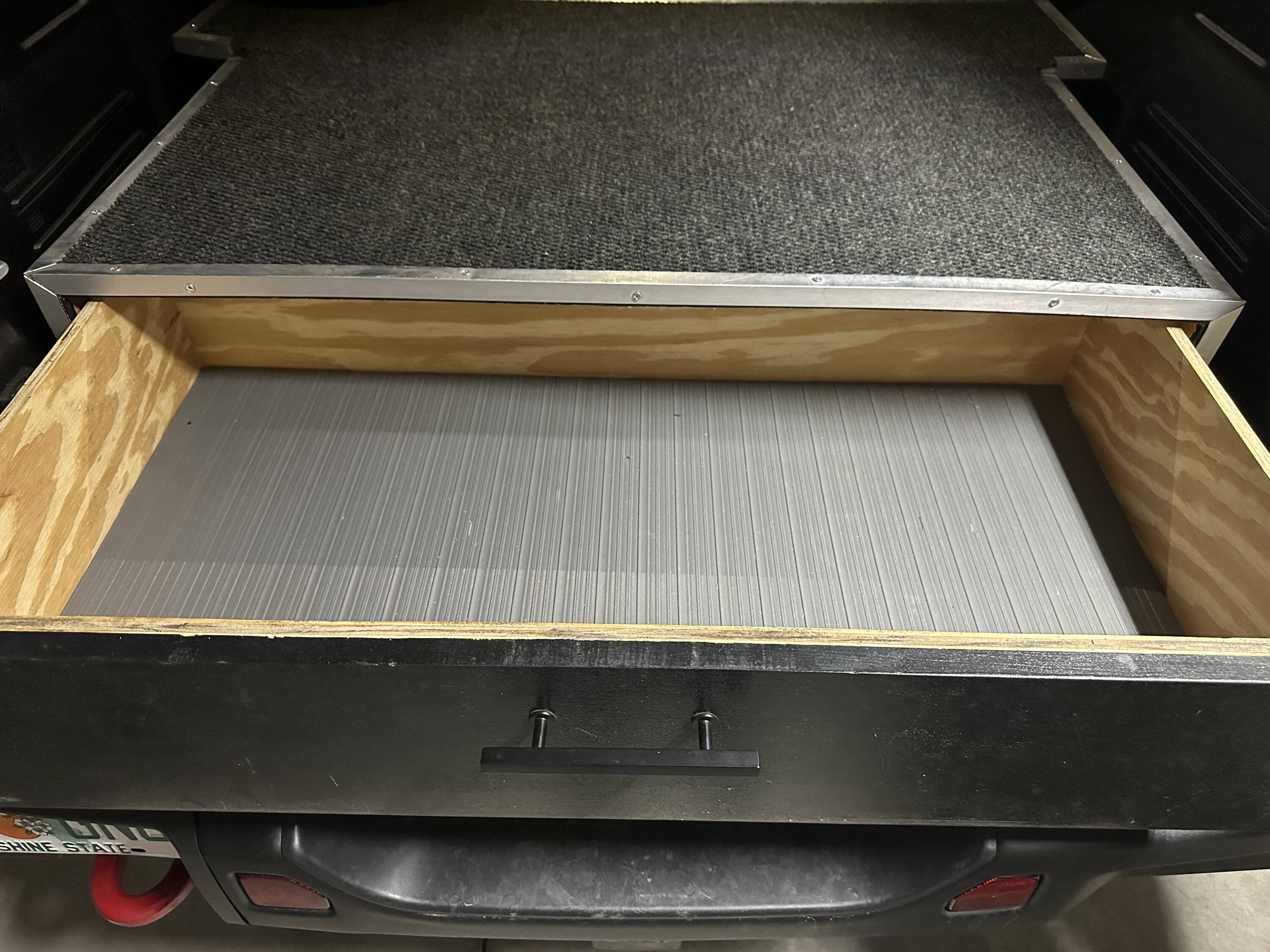 Jeep Wrangler JL Modular Sleeping Platform IMG_5748