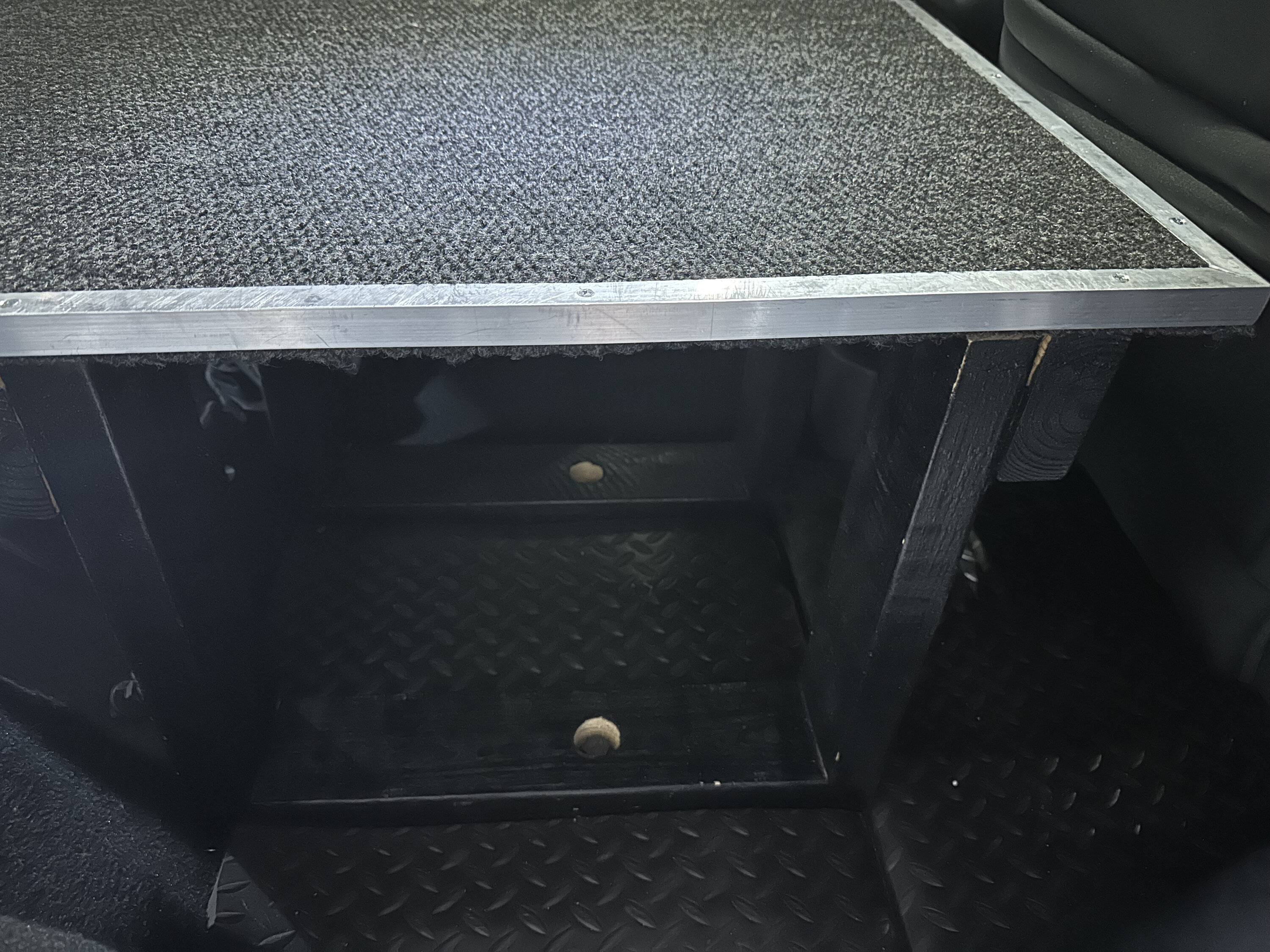 Jeep Wrangler JL Modular Sleeping Platform IMG_5751