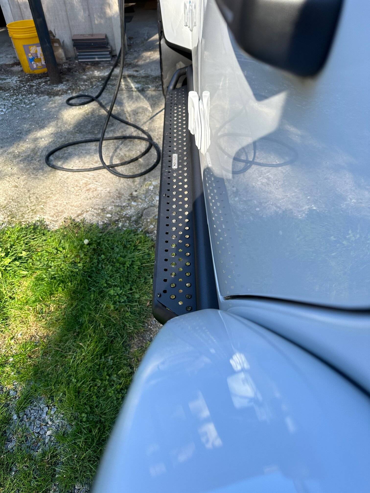 Jeep Wrangler JL 2024 Willys Mud Flaps IMG_5189