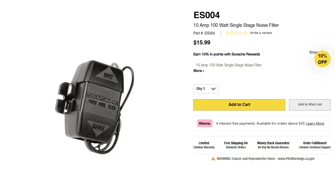 Jeep Wrangler JL Electric interference with GMRS 1697026707844