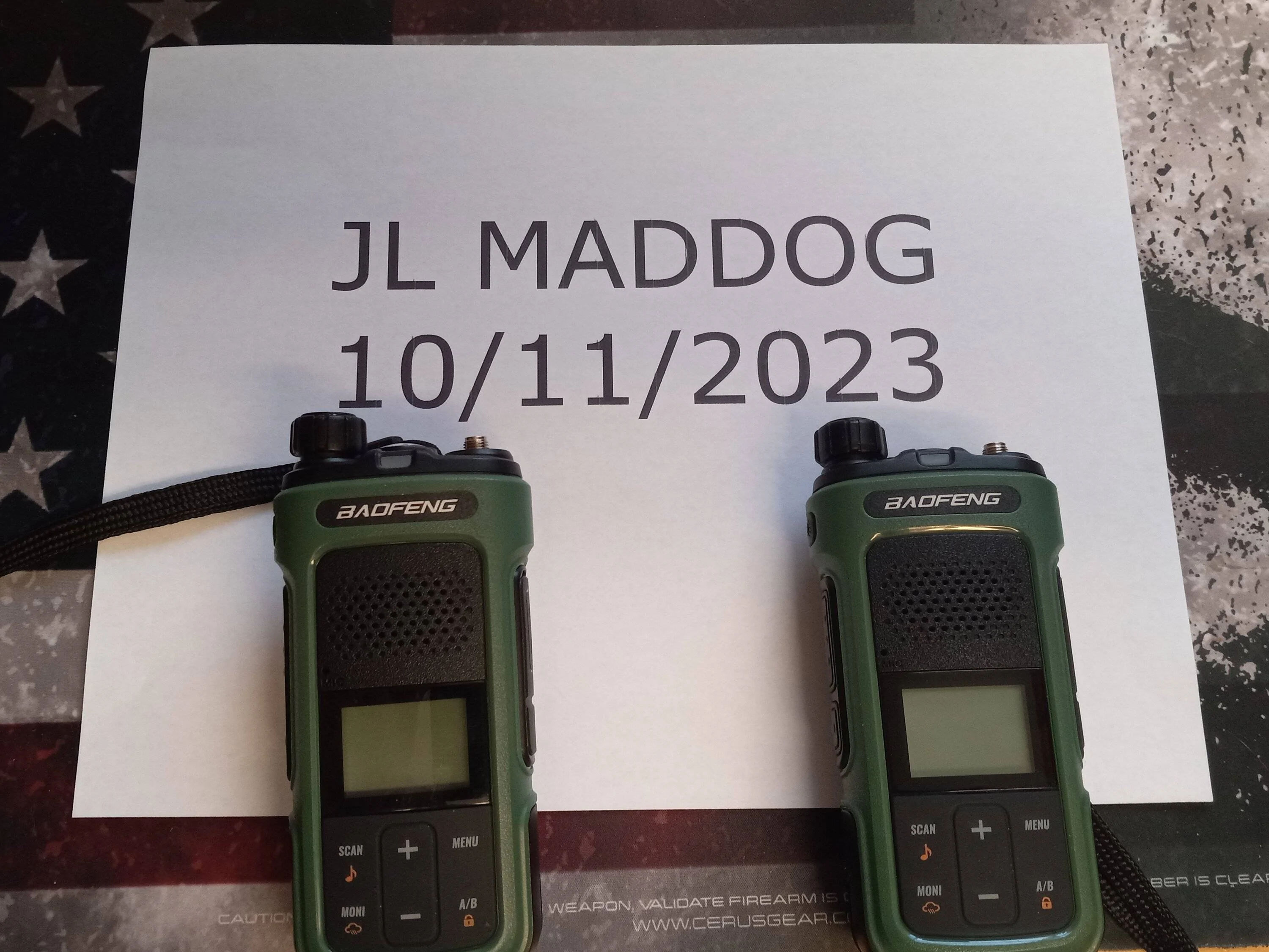 Jeep Wrangler JL GMRS Handheld Radios 20231011_110216