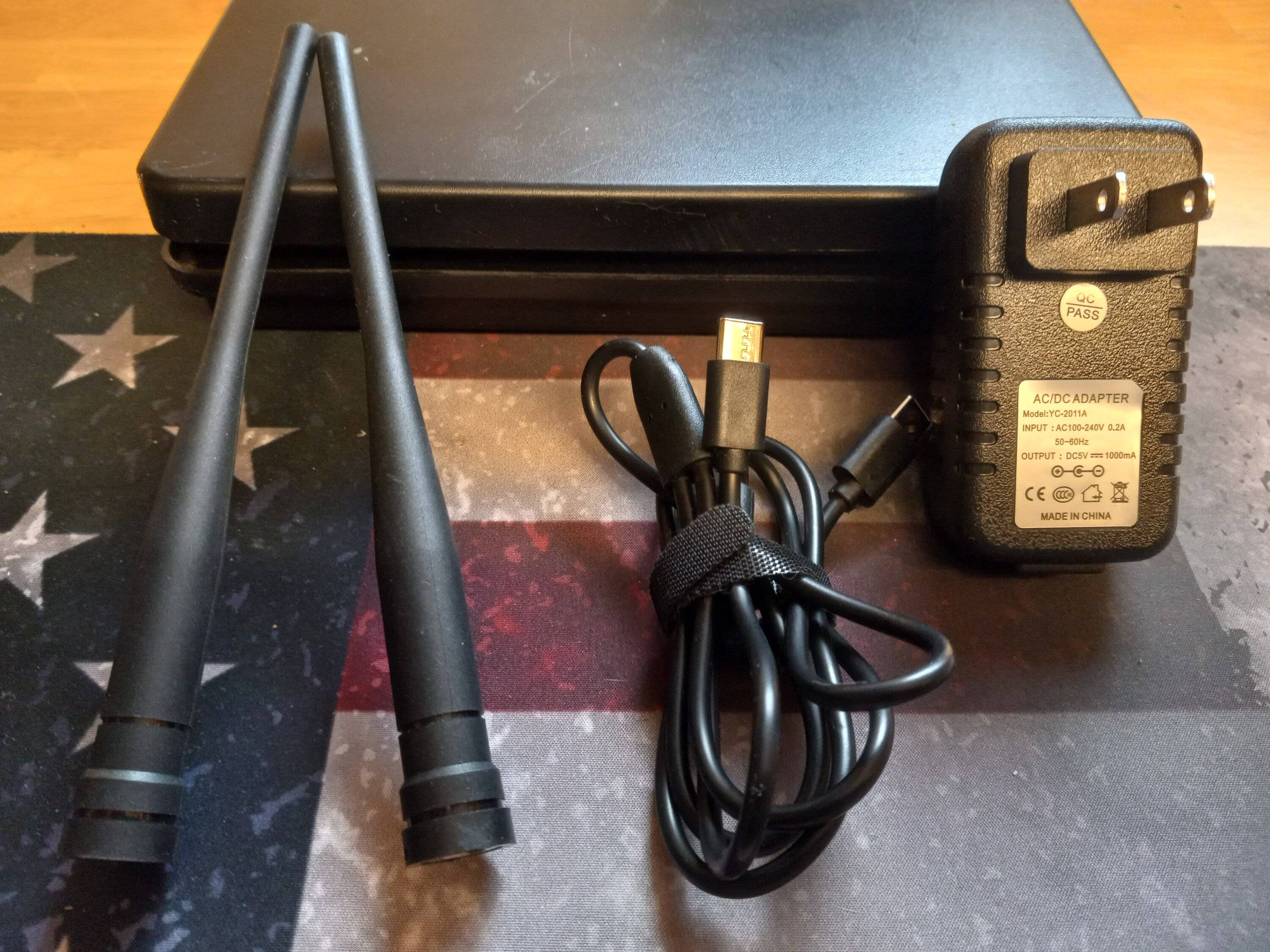 Jeep Wrangler JL GMRS Handheld Radios 20231008_115003