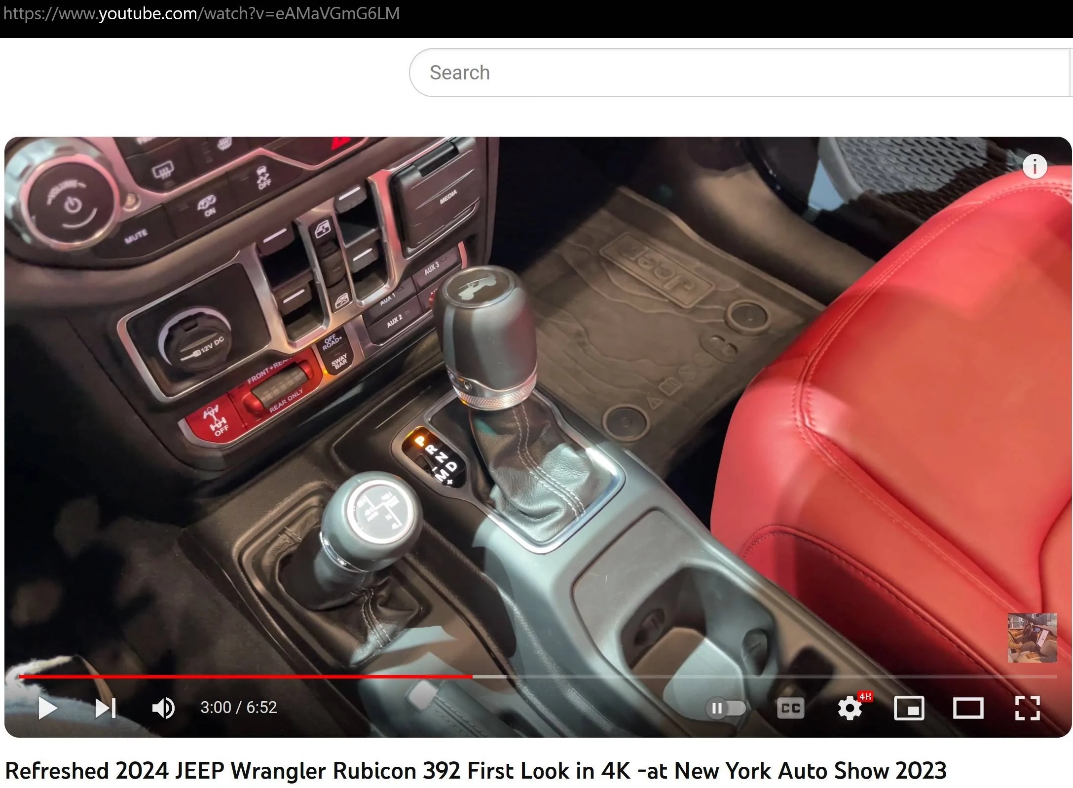 Jeep Wrangler JL Difference between 2H and 4H AUTO on dry roads? 2024 Rubicon 392 with 2H