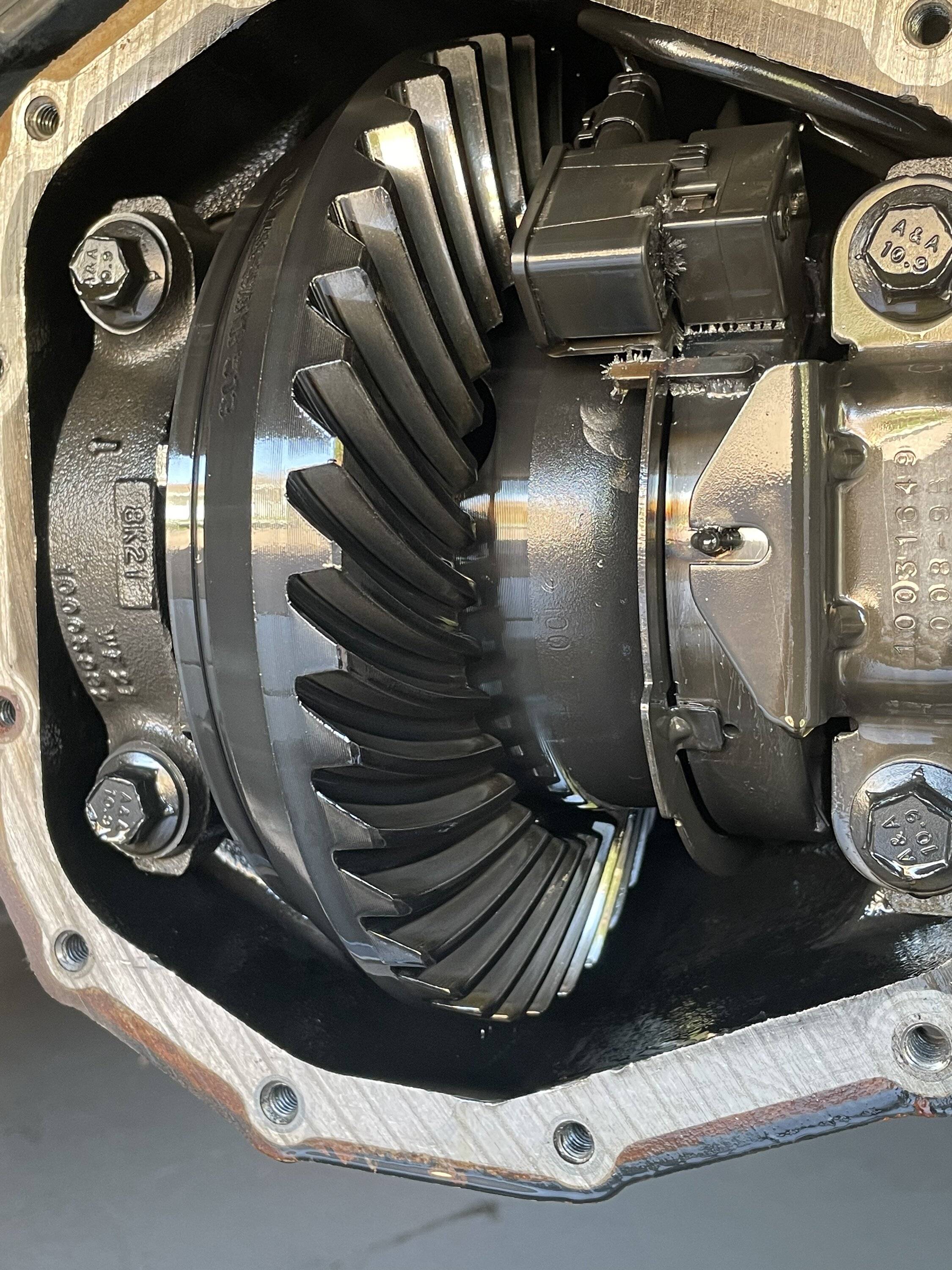 Jeep Wrangler JL E-locker failure on 392 67ACB348-D1F0-4EA1-AAAD-2295CD72D962