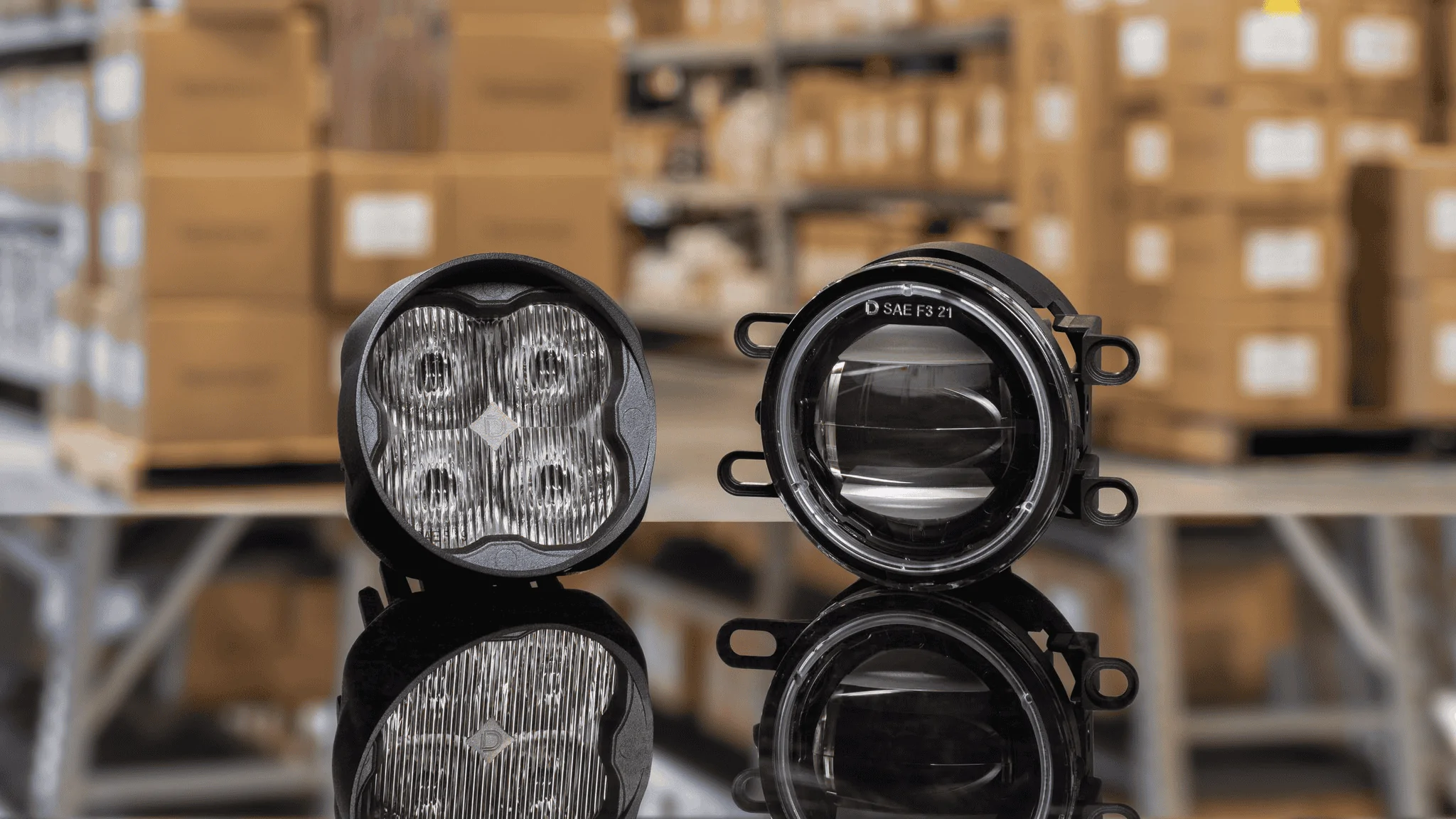 Jeep Wrangler JL What's the difference: SS3 vs. Elite Series Fogs | Diode Dynamics Fk7JLHx
