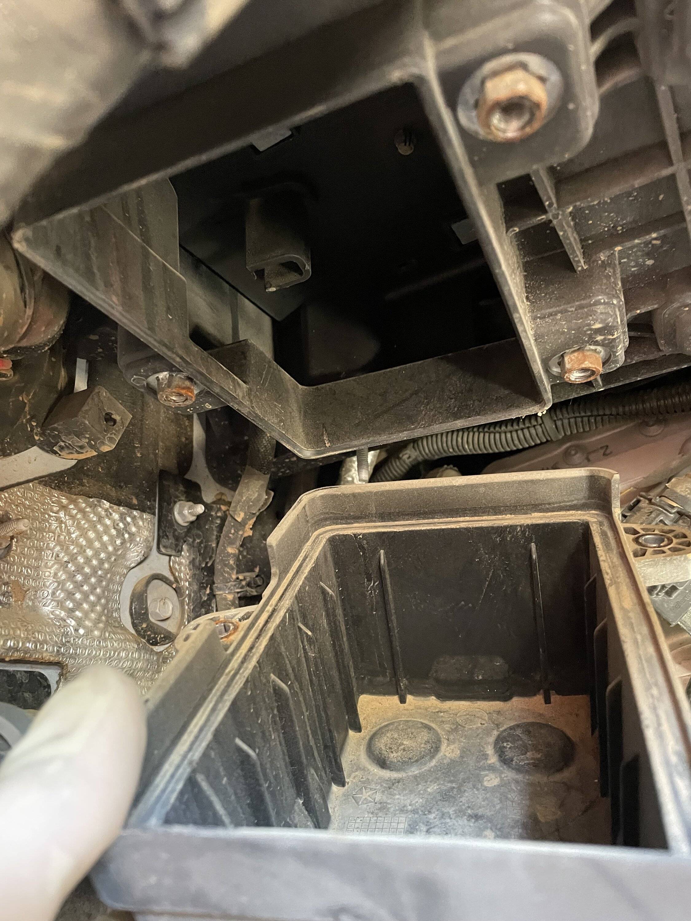 Jeep Wrangler JL Aux Battery Lesson Learned IMG_1352