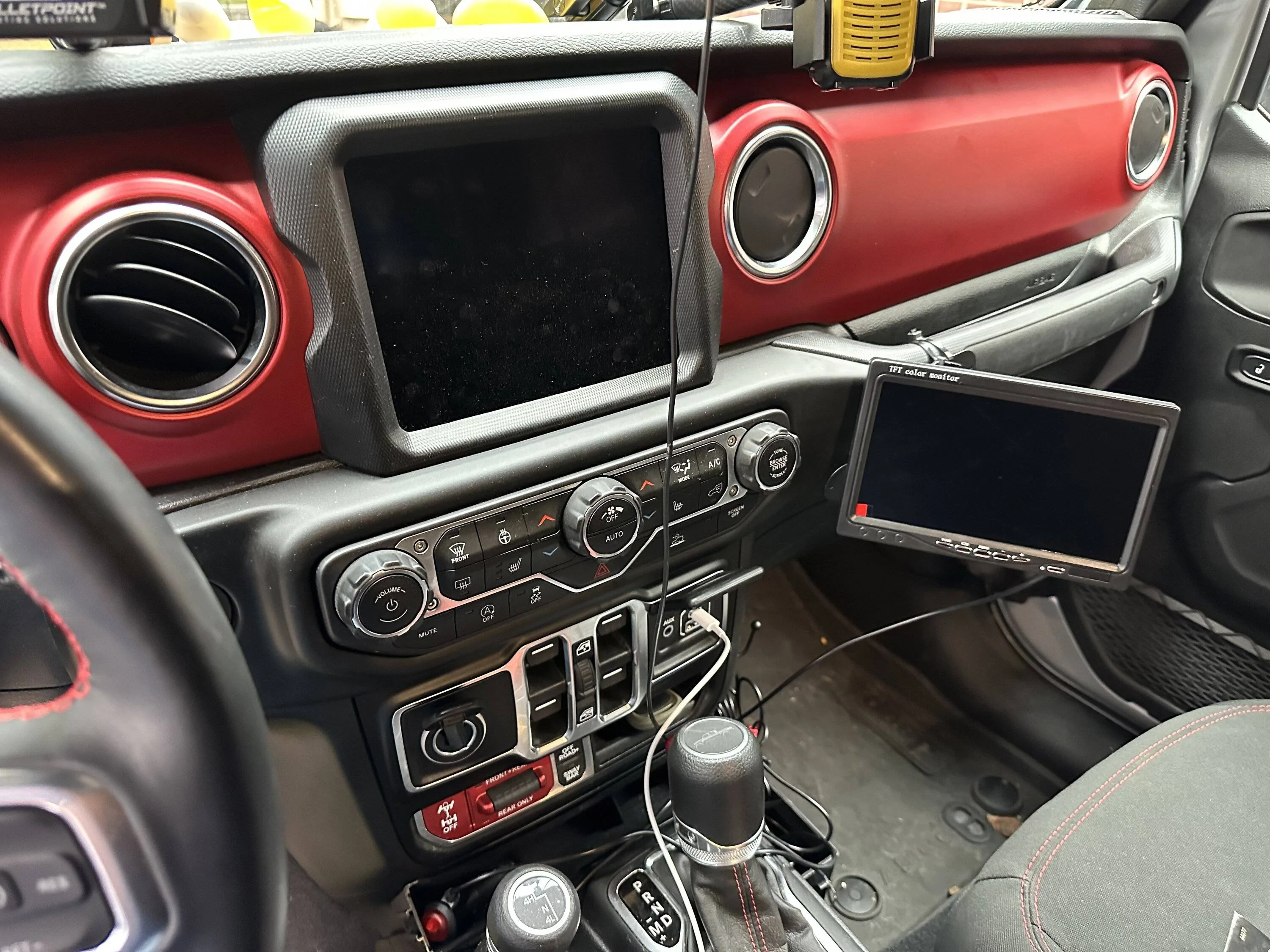 Jeep Wrangler JL Front camera recommendations (with a catch!) IMG_1544
