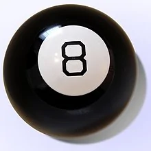 Jeep Wrangler JL Convenience package or not? 220px-Magic8ball