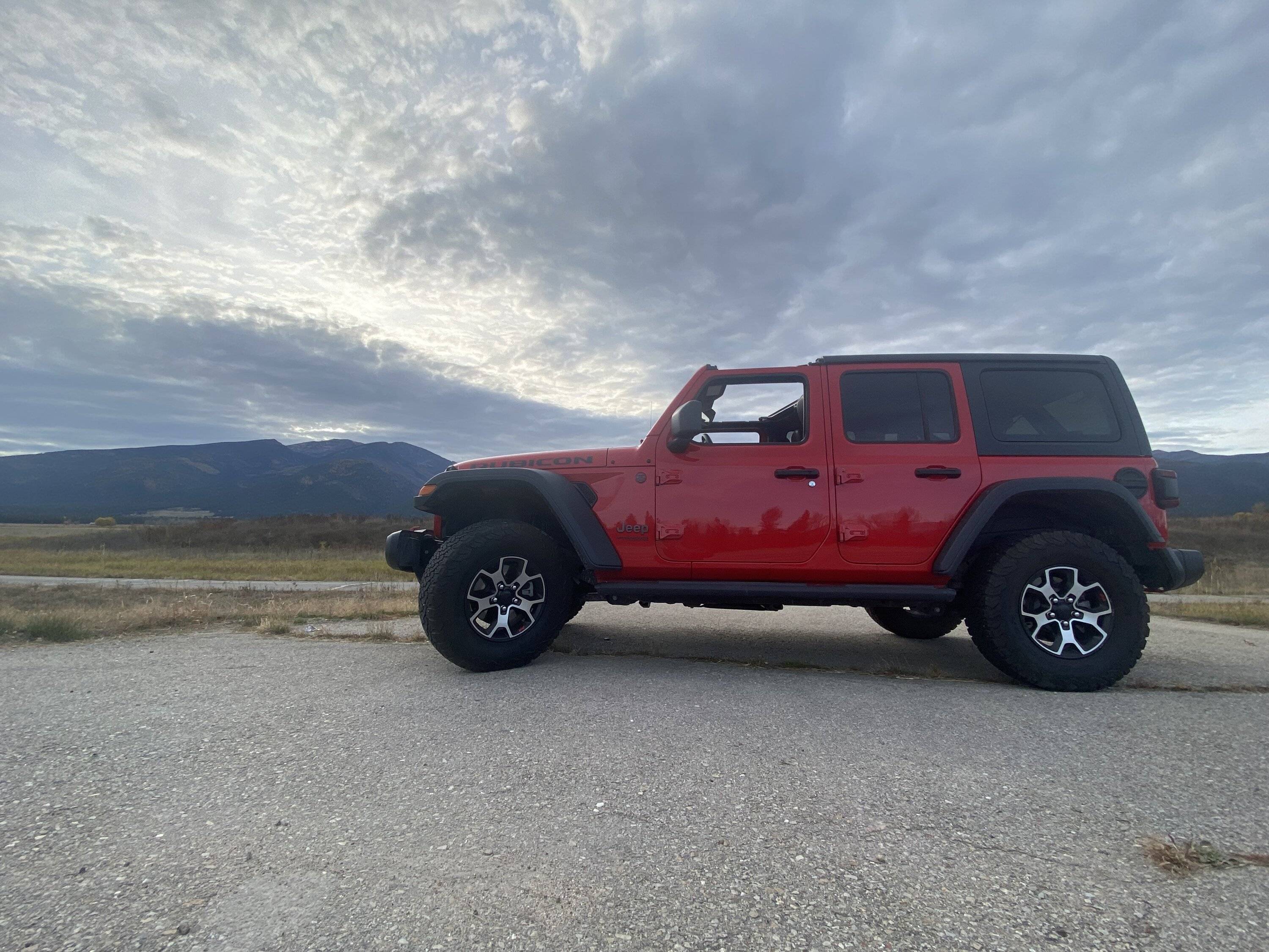 Jeep Wrangler JL Introductions & Welcome Thread 👋 IMG_1570
