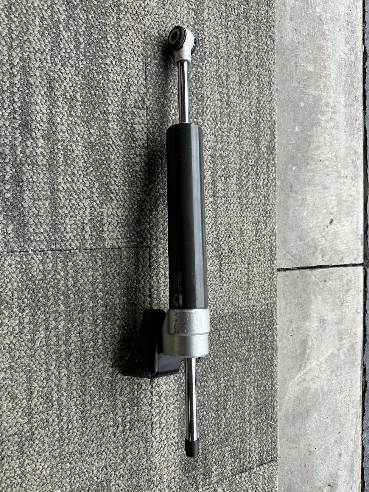 Jeep Wrangler JL Teraflex Falcon 2.1 Steering Stabilizer ima