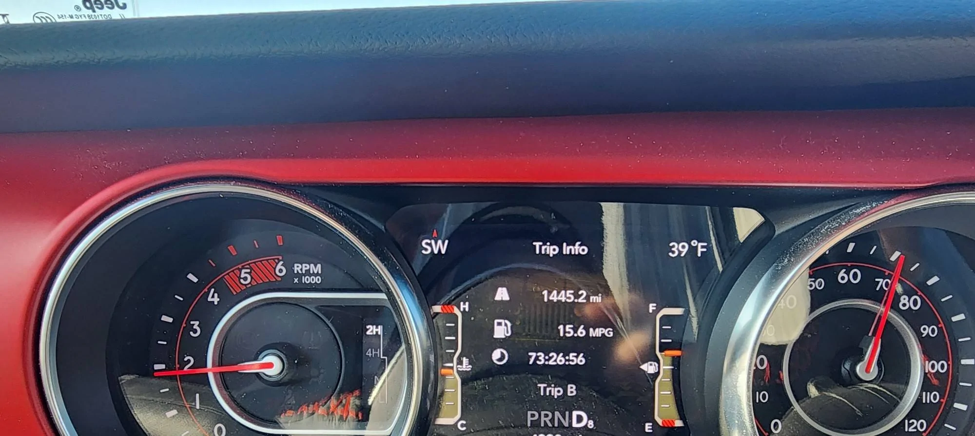 Jeep Wrangler JL Please delete 20231003_114608