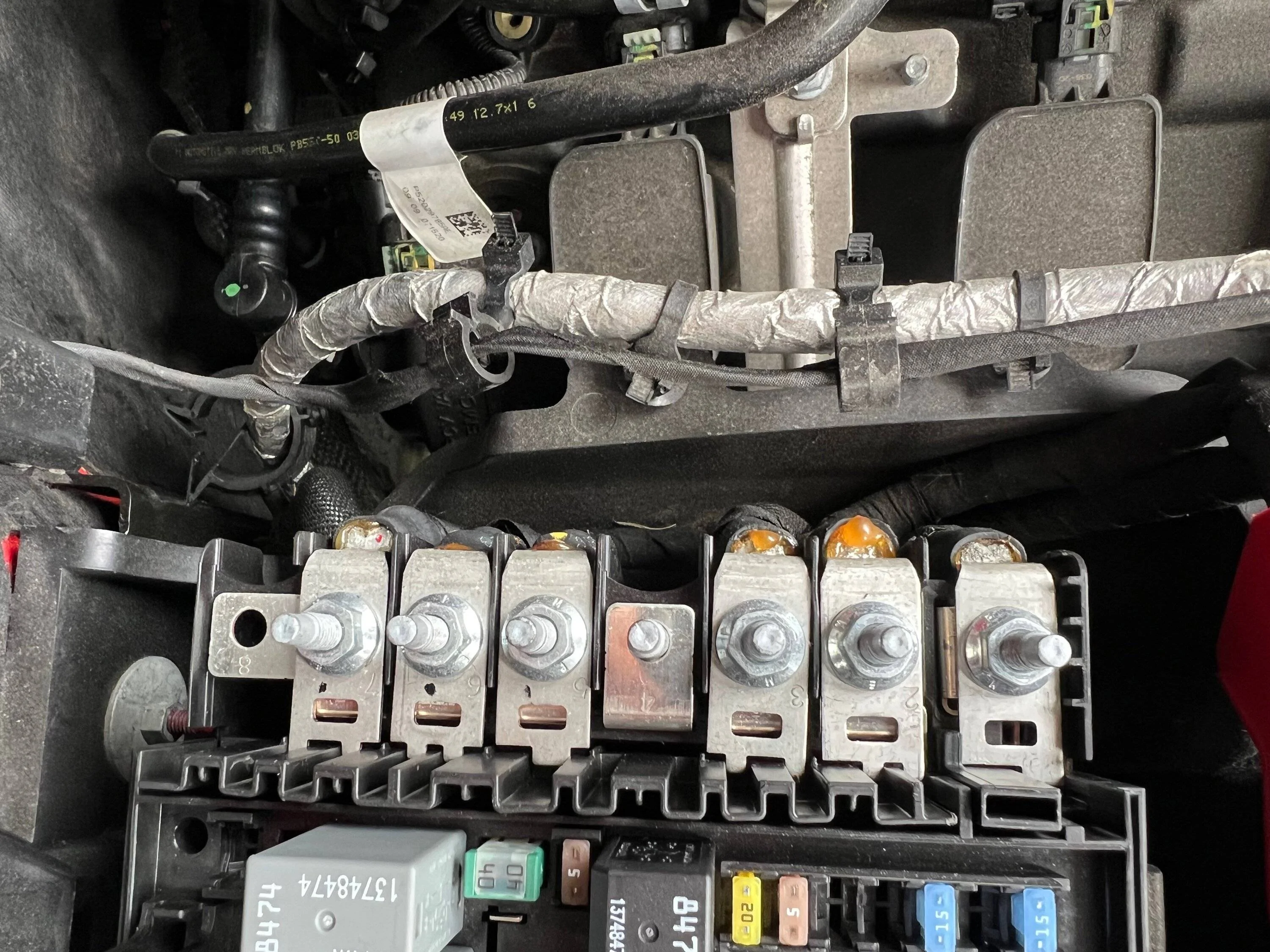 Jeep Wrangler JL Aux. Battery - How do I know PDC N1-N2 no jumper