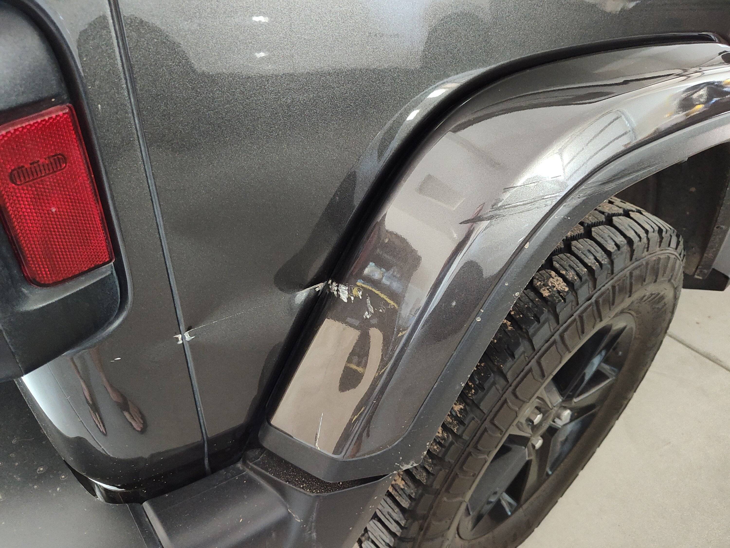 Jeep Wrangler JL Minor Body Work advice IMG_20230903_085103996