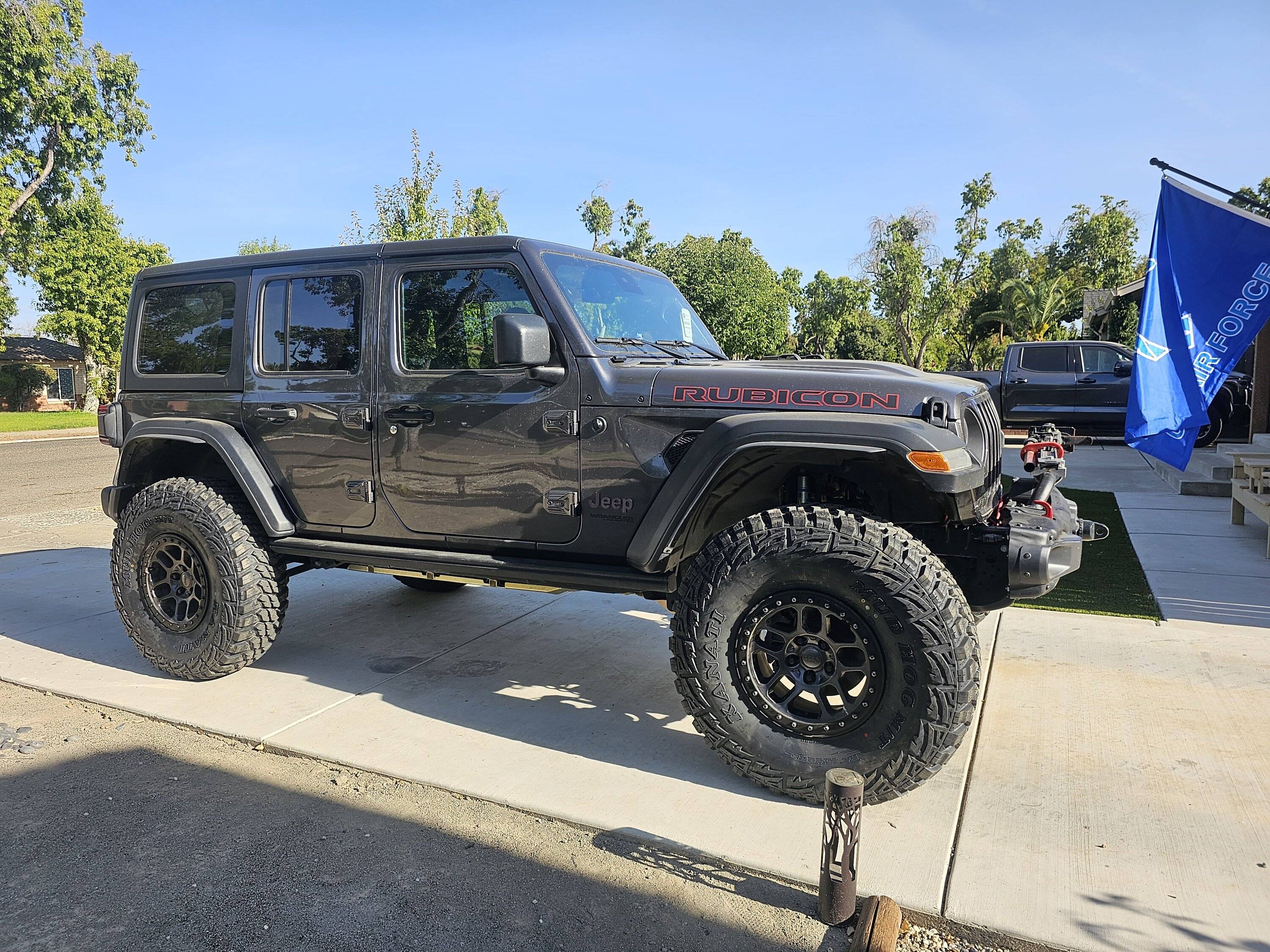 Jeep Wrangler JL 24 Rubicon X interest 20230925_162818