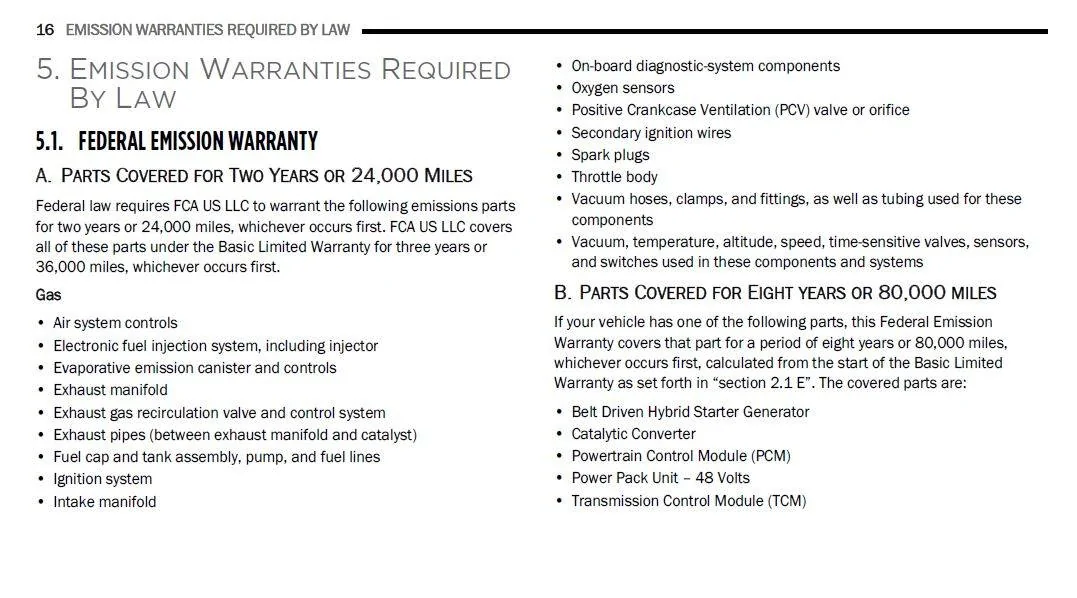 Jeep Wrangler JL Aux Battery Lesson Learned FEW Warranty