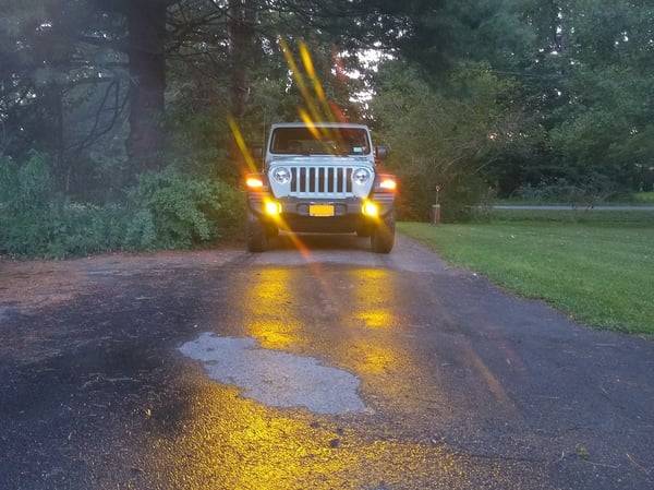 Jeep Wrangler JL SS3 LED Fogs - Diode Dynamics - ? Wow! 1697506997798