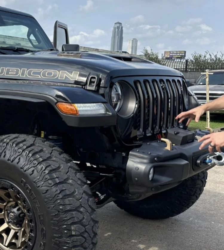 Jeep Wrangler JL 392 Specific Lift Kits IMG_2239