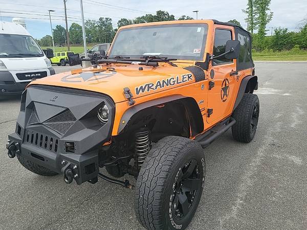 Jeep Wrangler JL Is this a Mad Max Angry Grill? 1697509234752