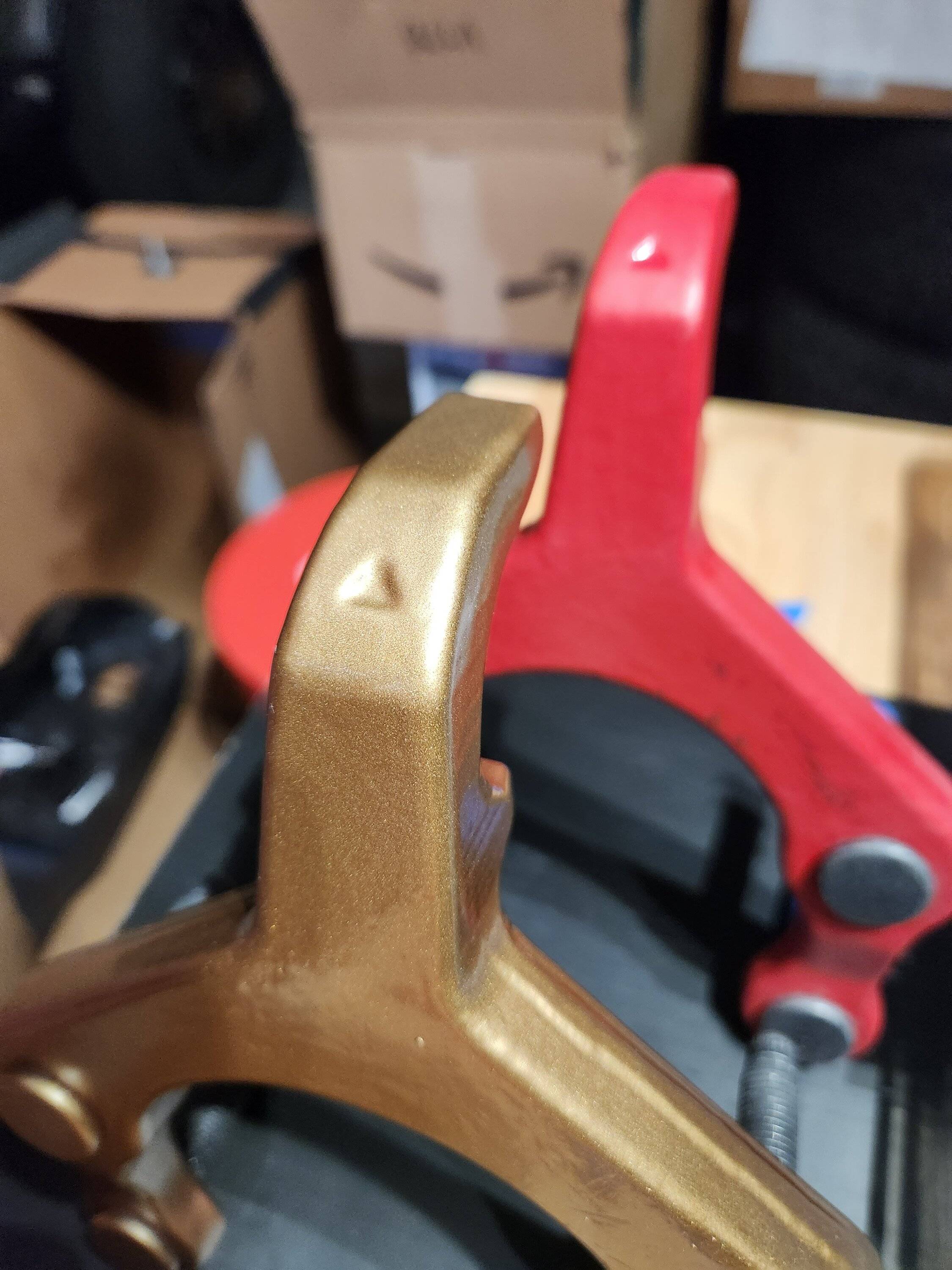 Jeep Wrangler JL 392 Bronze hook accent color 1000002975