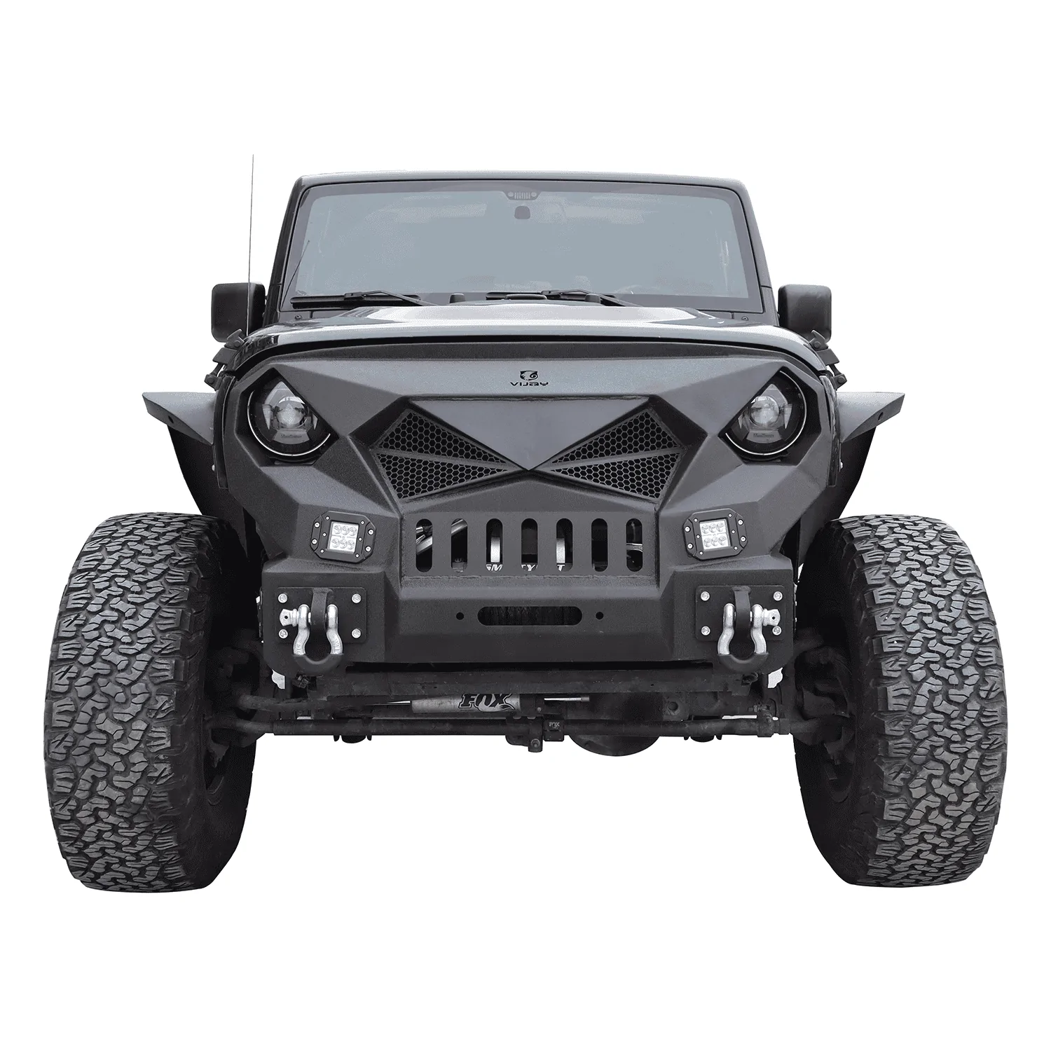 Jeep Wrangler JL Is this a Mad Max Angry Grill? 1697528430032