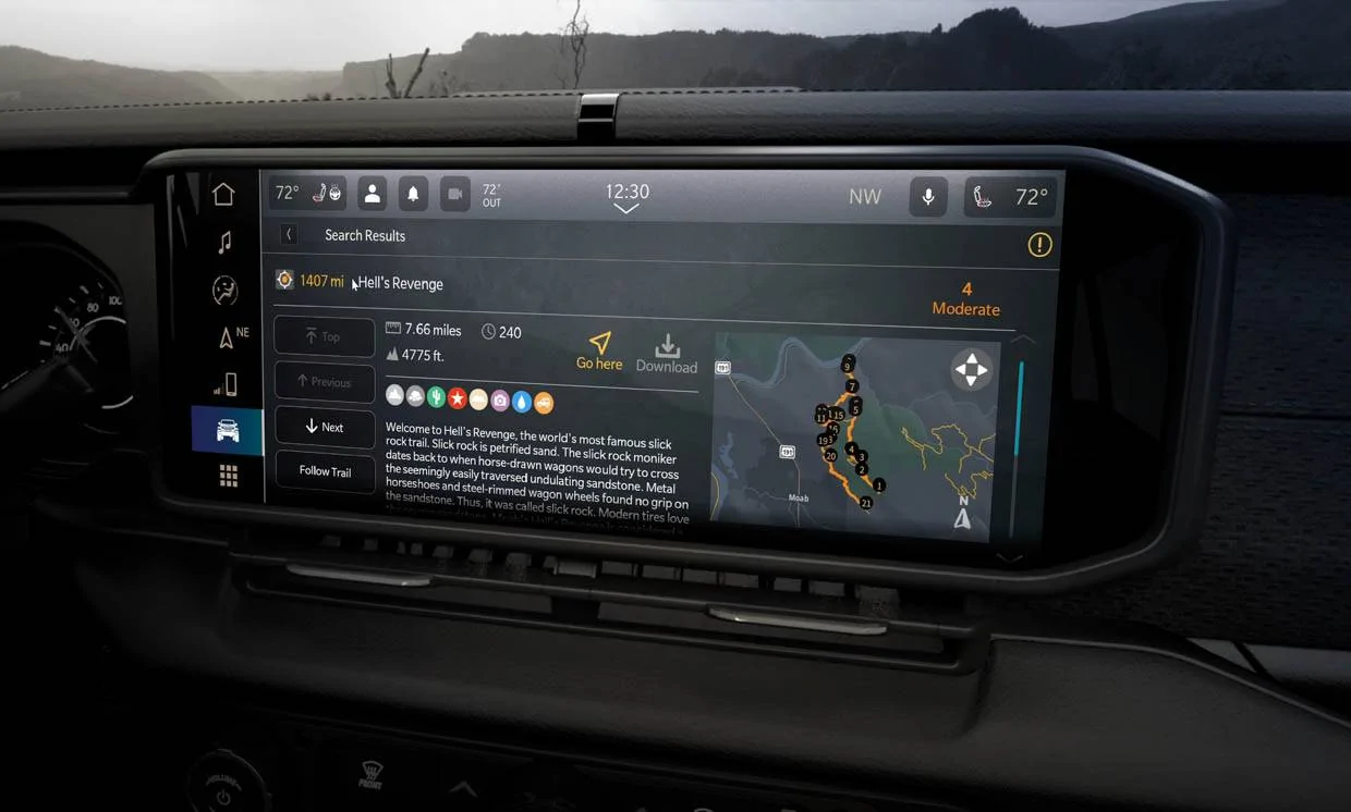 Jeep Wrangler JL Any new 2024 owners using adventure guide? 2024_jeep_gladiator_2