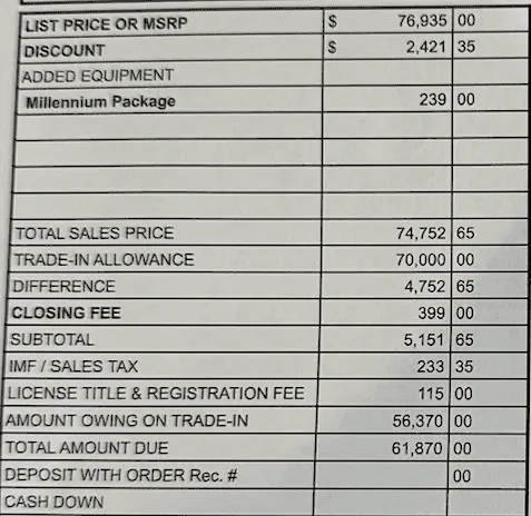 Jeep Wrangler JL What's wrong with these lease numbers... 1697578094308