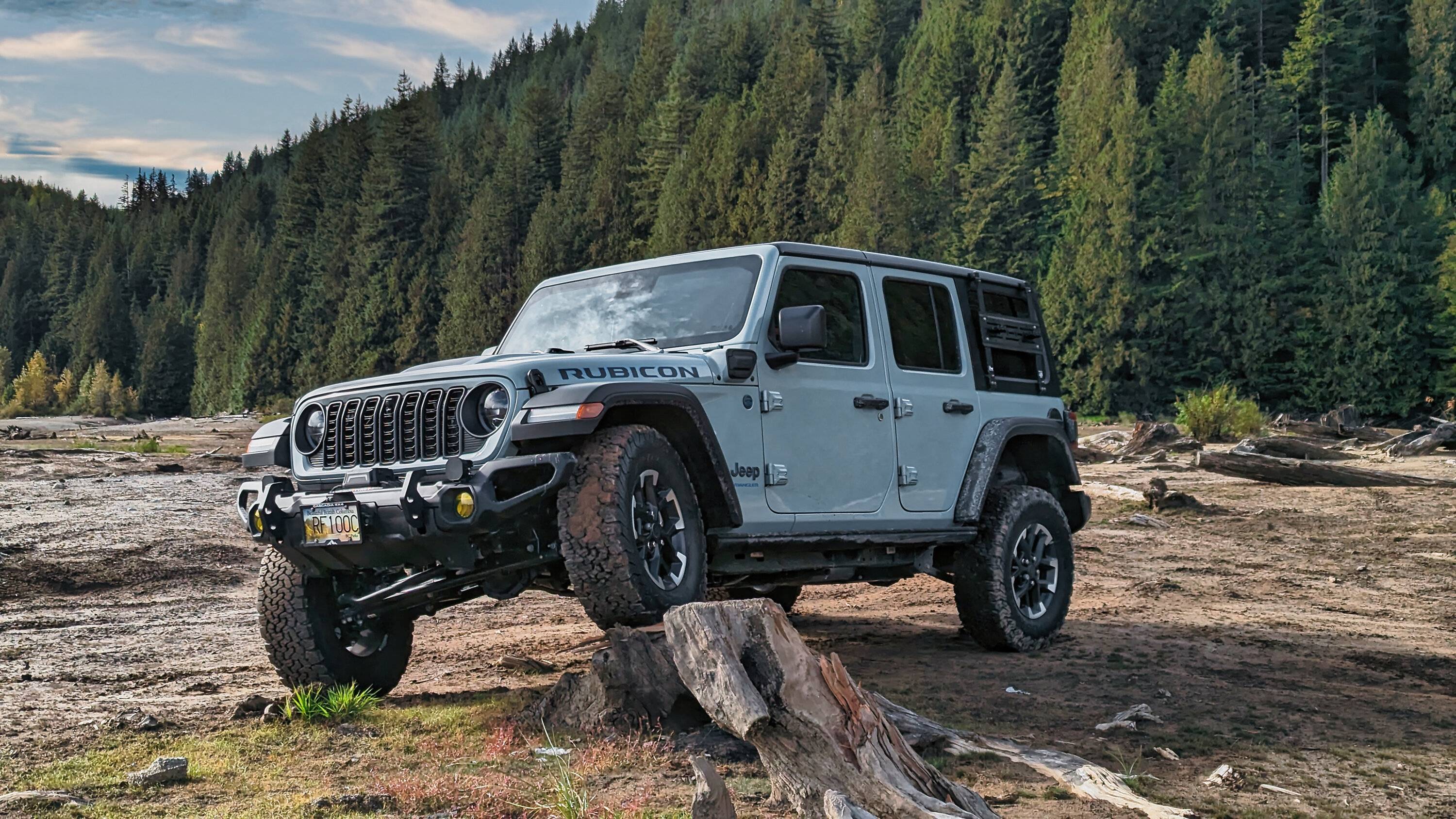 Jeep Wrangler JL GrayWolf 2.0 🐺 | 2024 4xe Rubicon - Build Thread 1000005036