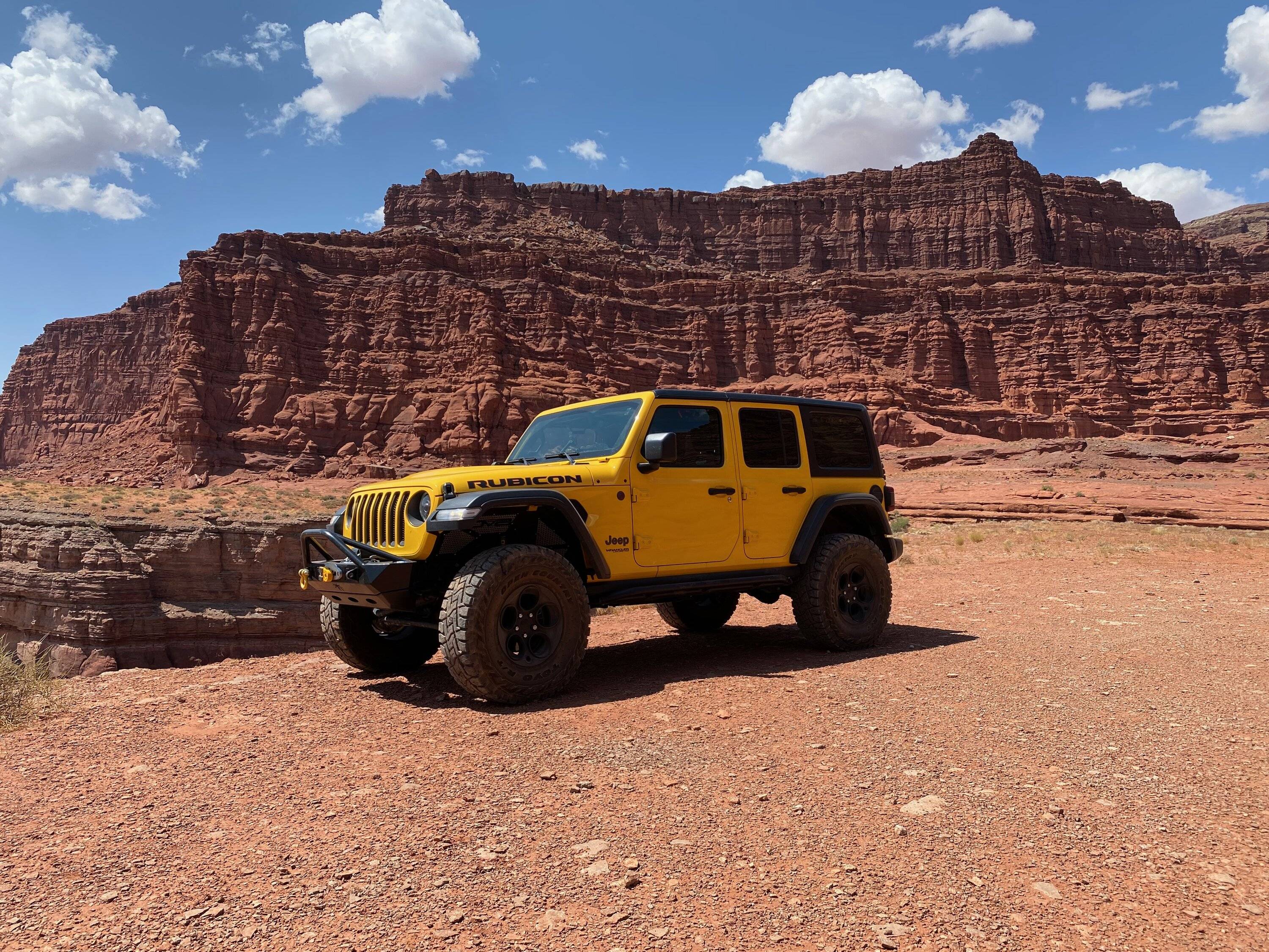 Jeep Wrangler JL 4+ Years of JLUR ownership - random thoughts IMG_1933