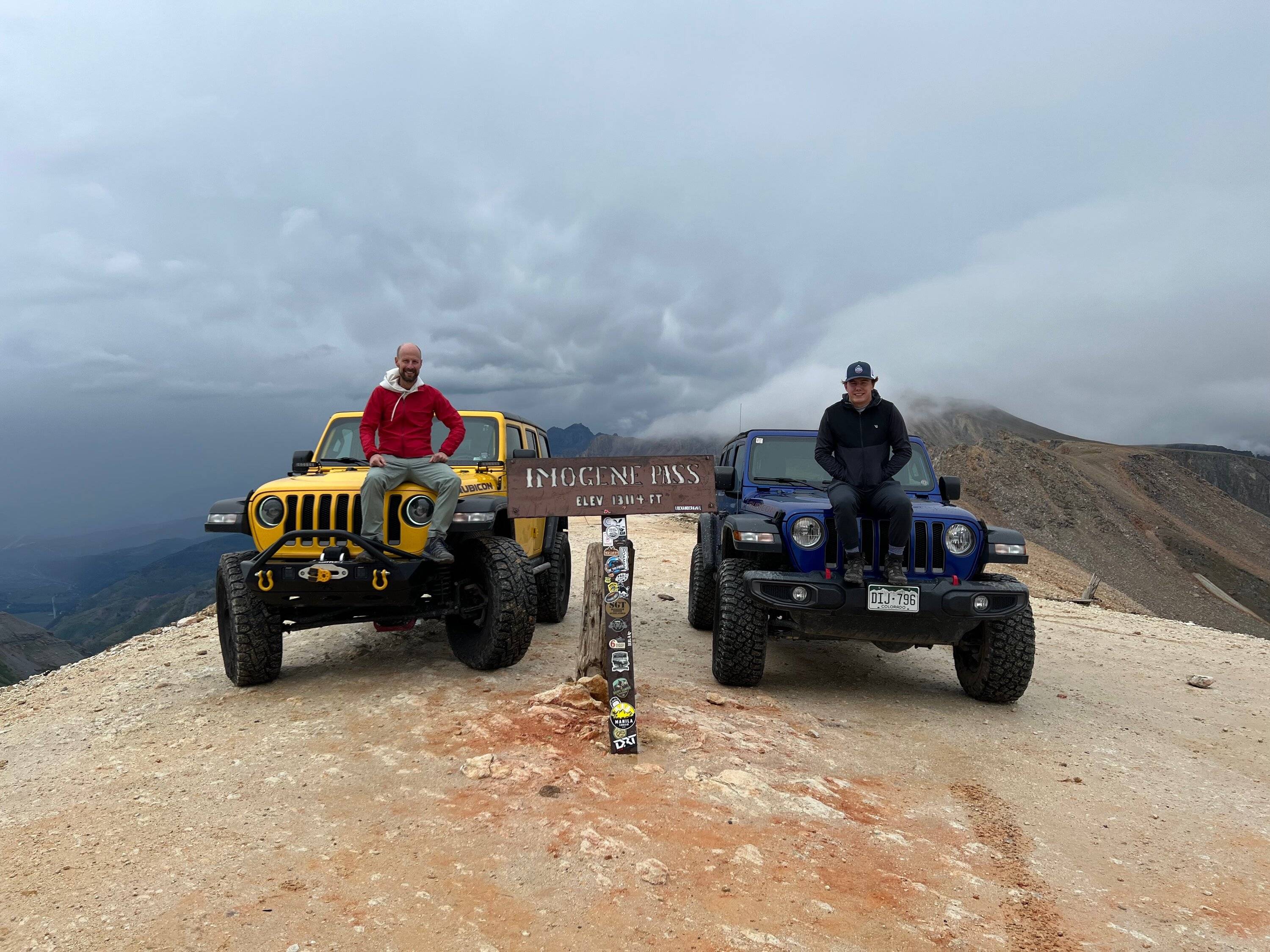Jeep Wrangler JL 4+ Years of JLUR ownership - random thoughts IMG_1439