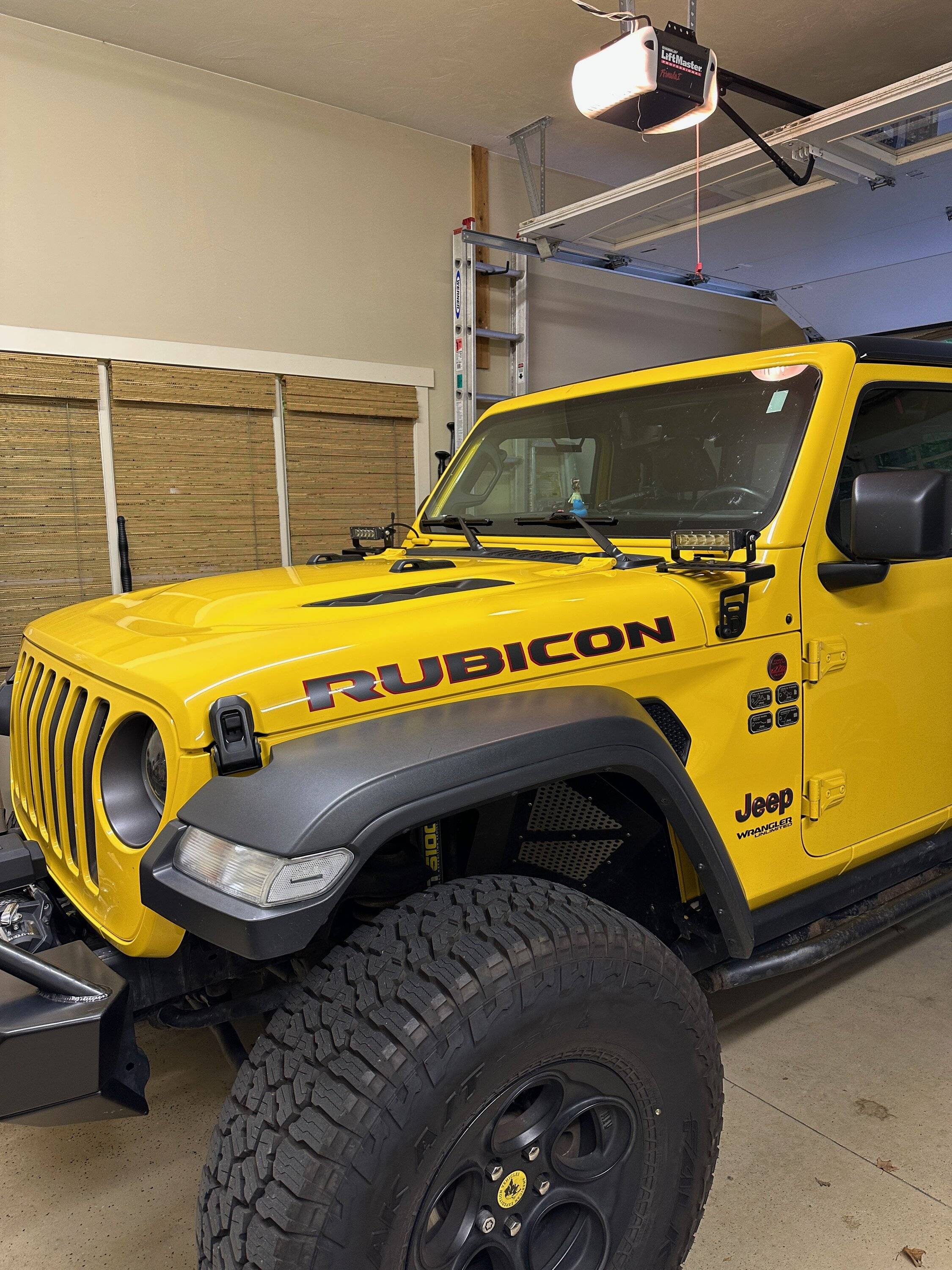 Jeep Wrangler JL 4+ Years of JLUR ownership - random thoughts IMG_1138
