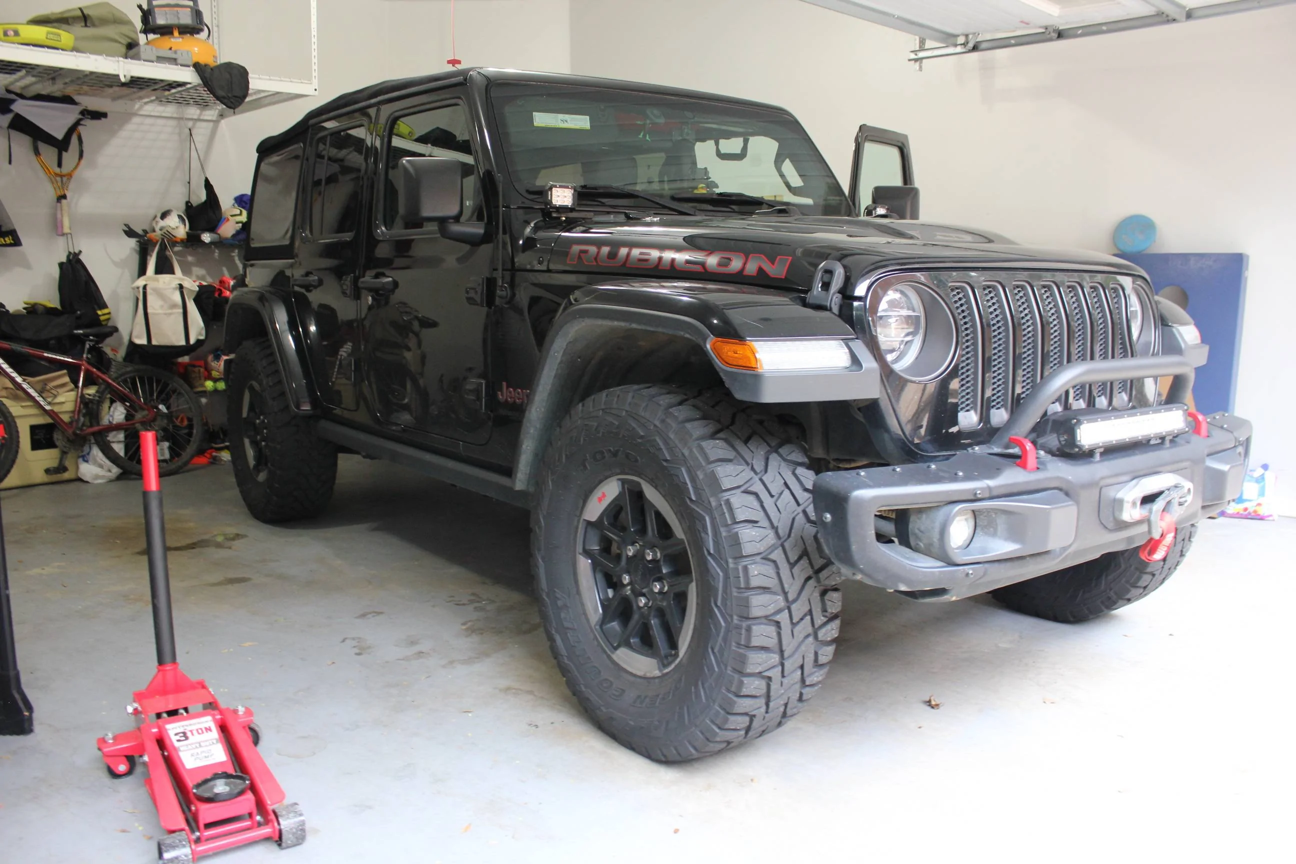 Jeep Wrangler JL Tips for 392 Suspension Install on Standard JLU Rubicon IMG_2887