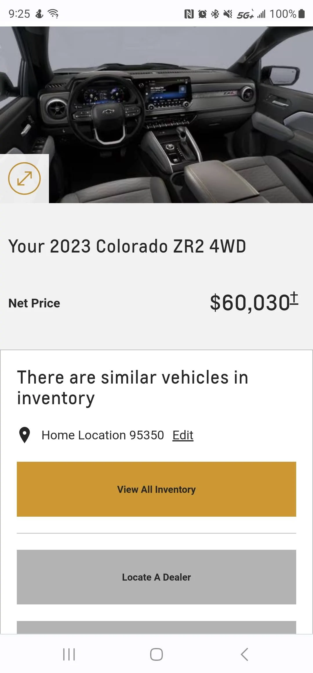Jeep Wrangler JL Jeeps are Getting Expensive Screenshot_20231019_092546_Chrom
