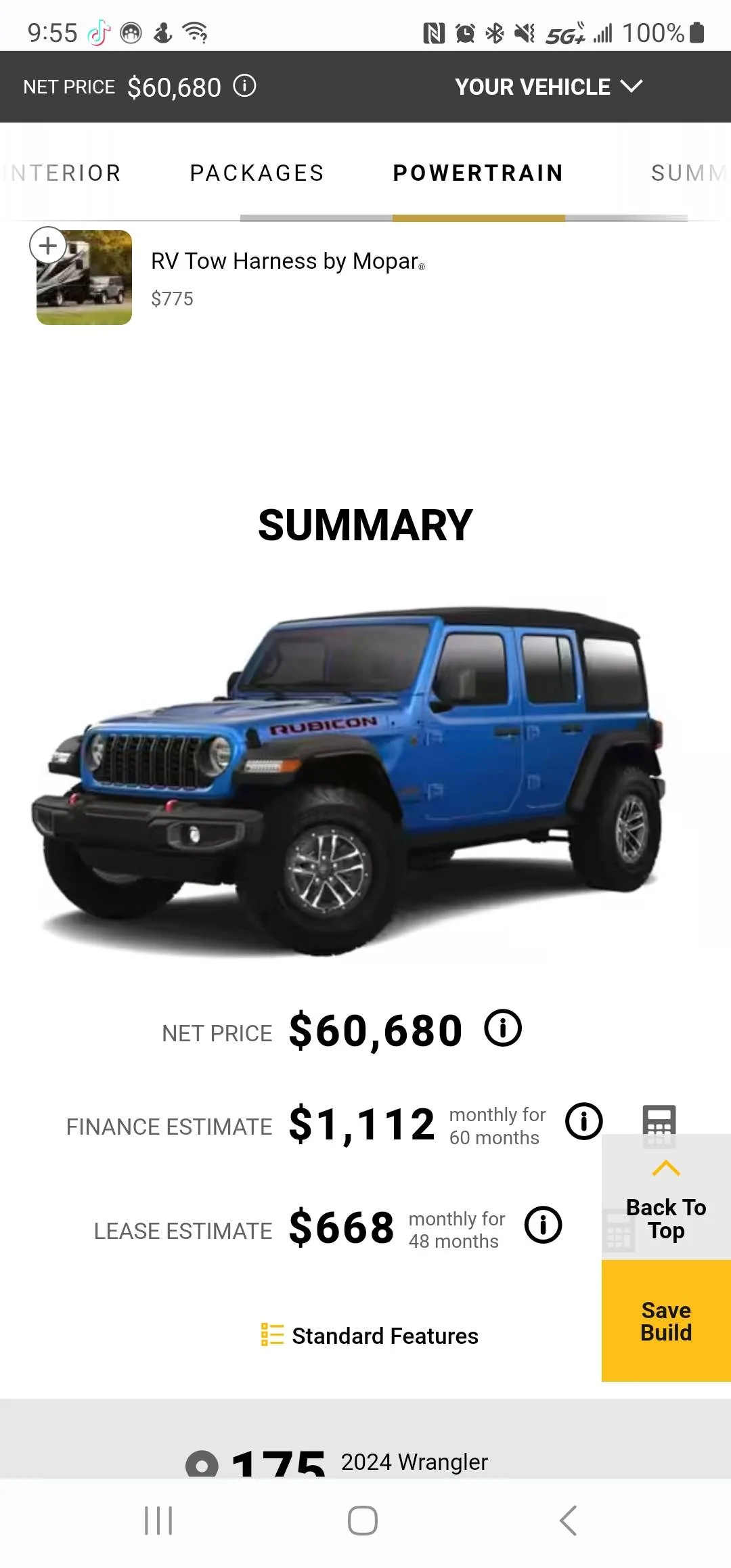 Jeep Wrangler JL Jeeps are Getting Expensive Screenshot_20231019_095536_Chrom