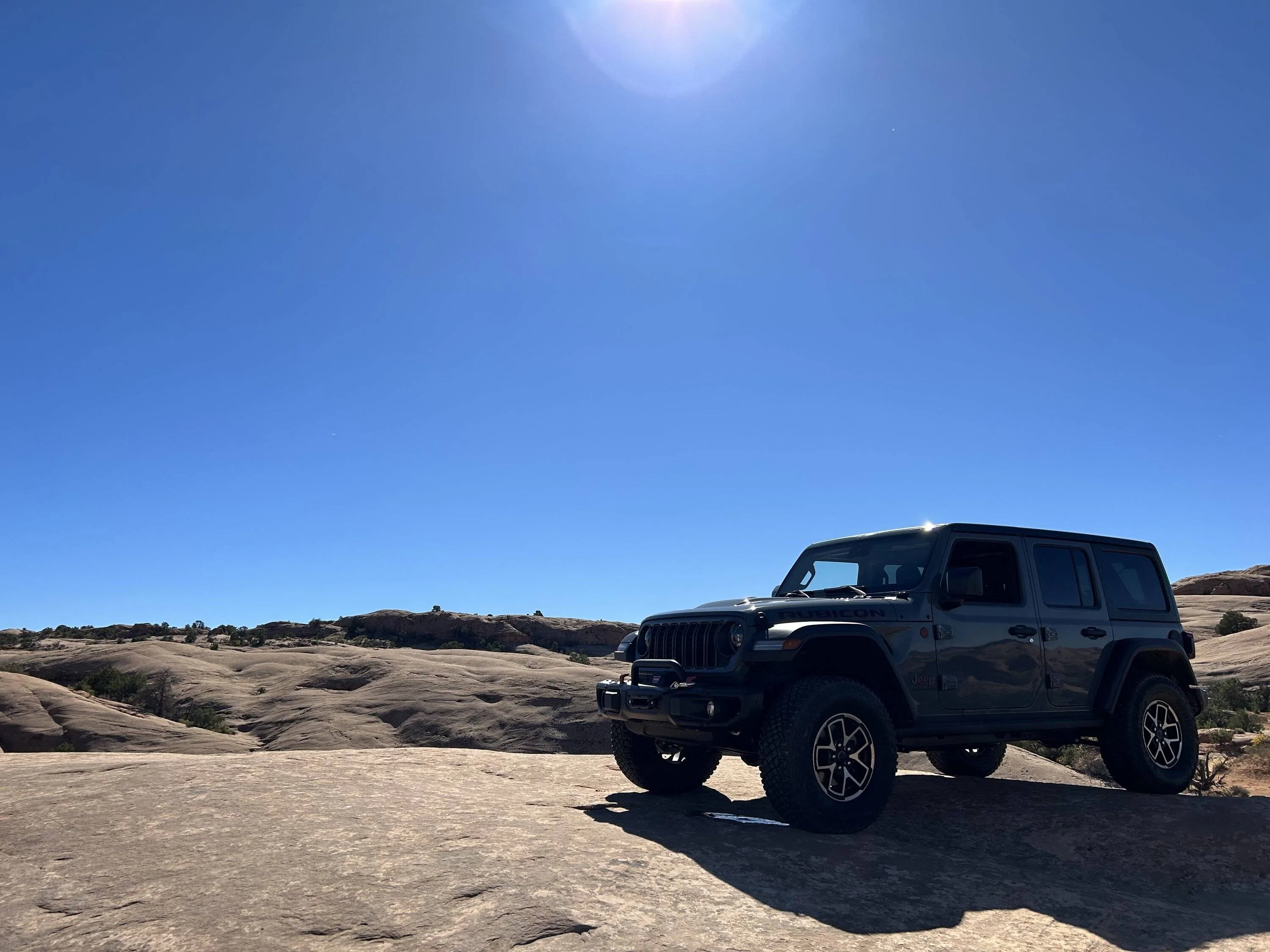 Jeep Wrangler JL Tips for 392 Suspension Install on Standard JLU Rubicon IMG_4357