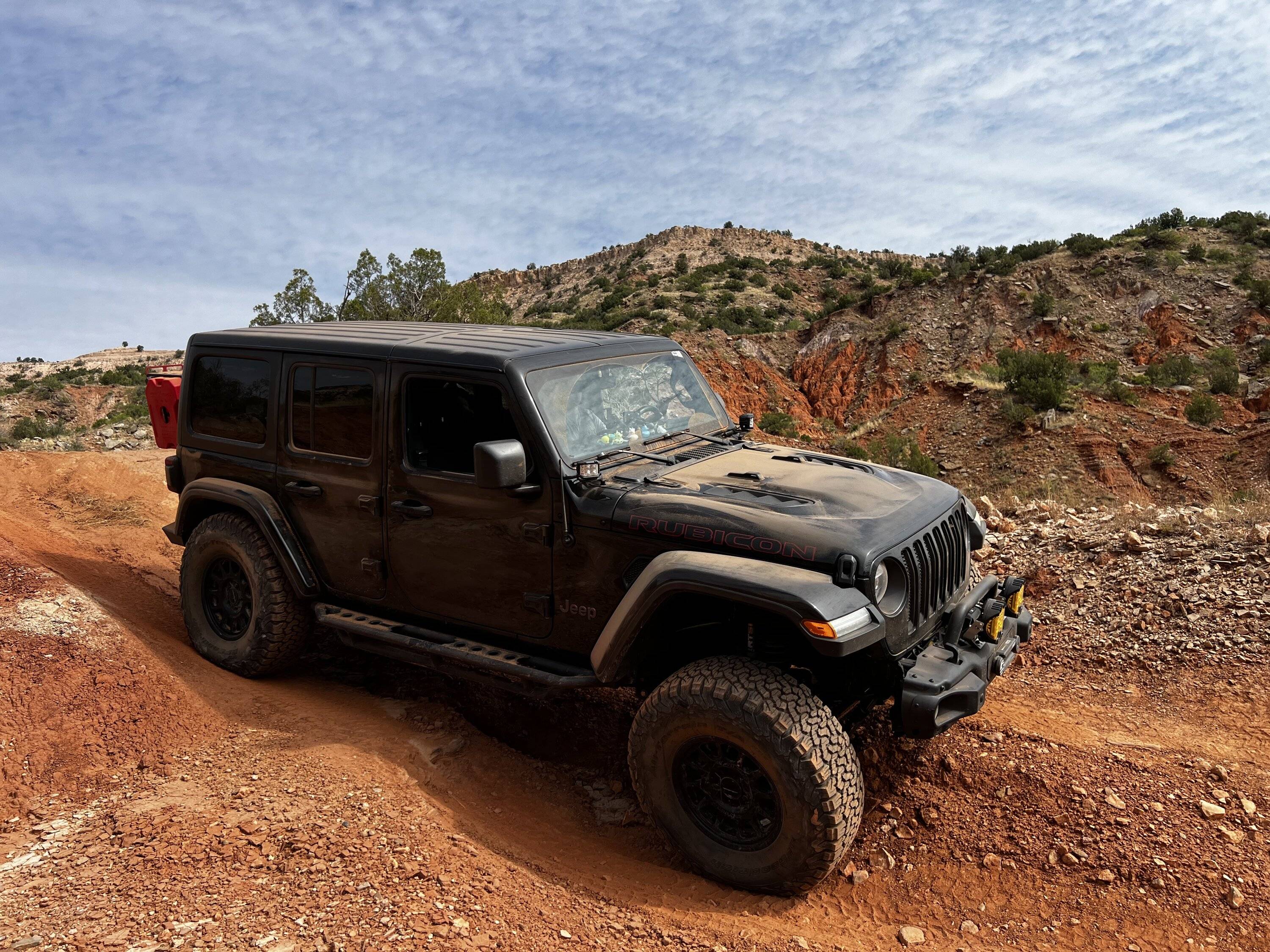 Jeep Wrangler JL Adventure to the TrailRecon Summit - 2023 tempImage3dxOXc