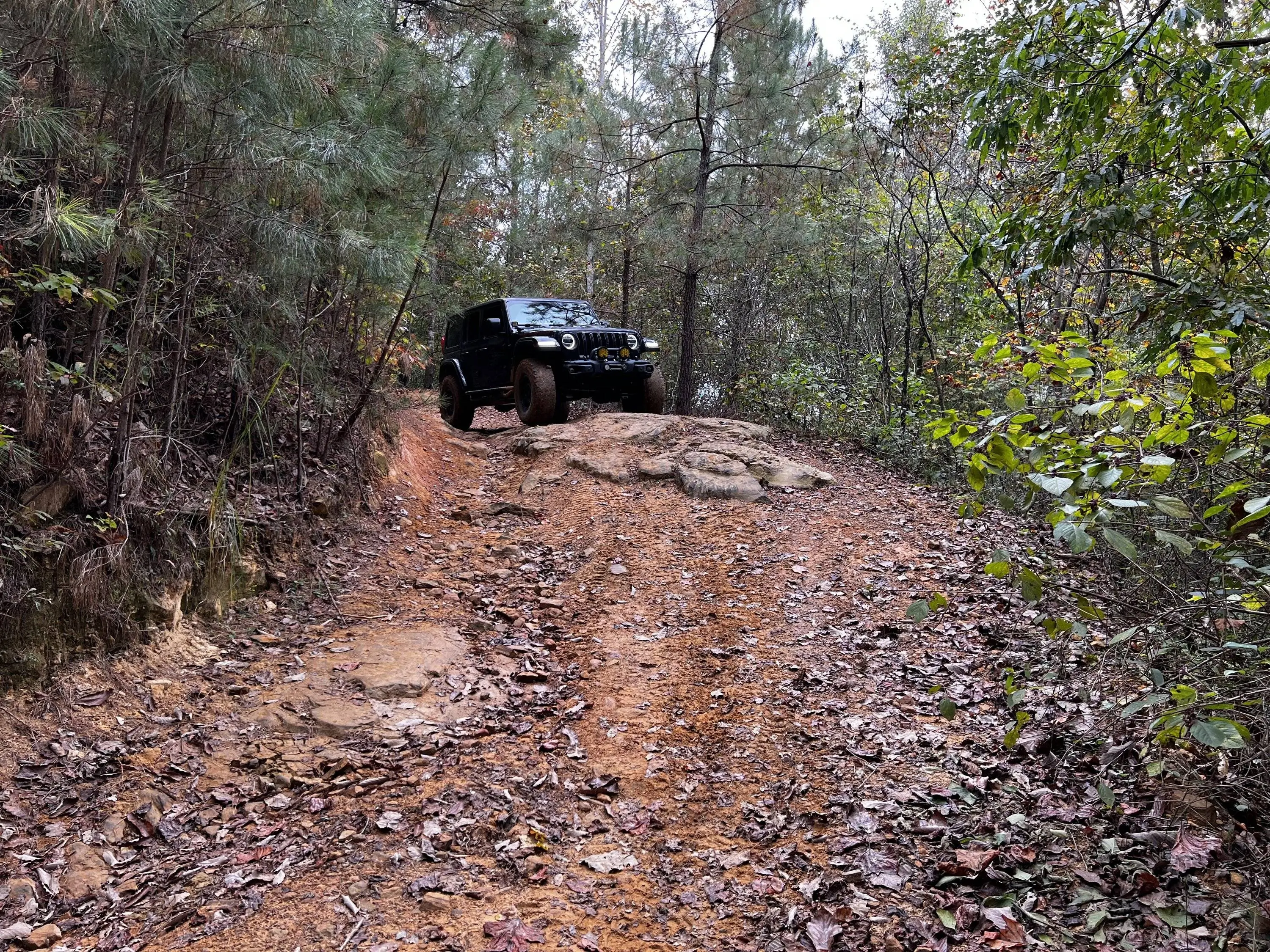 Jeep Wrangler JL Adventure to the TrailRecon Summit - 2023 tempImageK7Qssk