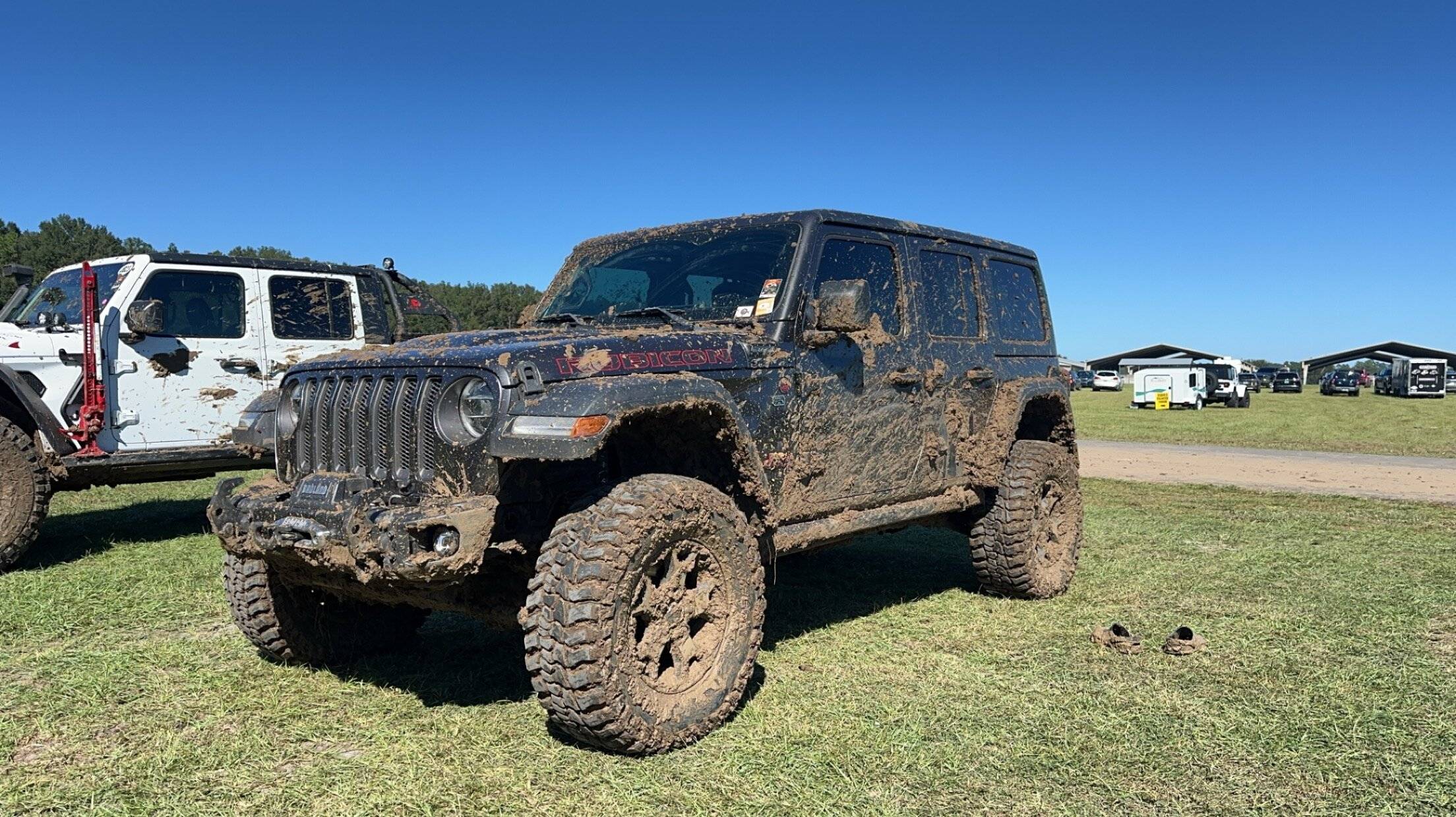 Jeep Wrangler JL Jeep fixed. Thanks all. IMG_7992