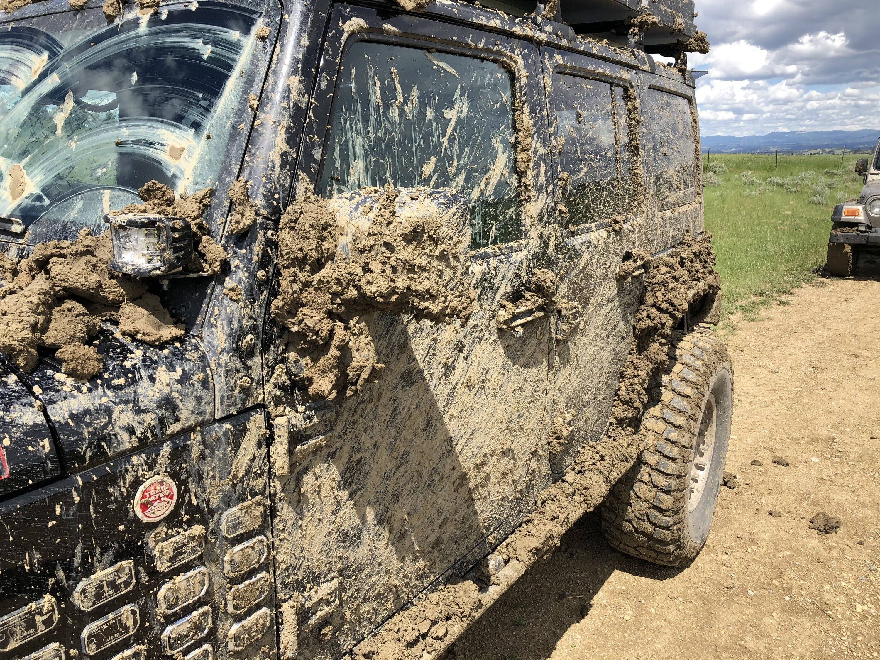 Jeep Wrangler JL Jeep fixed. Thanks all. 1697924776017